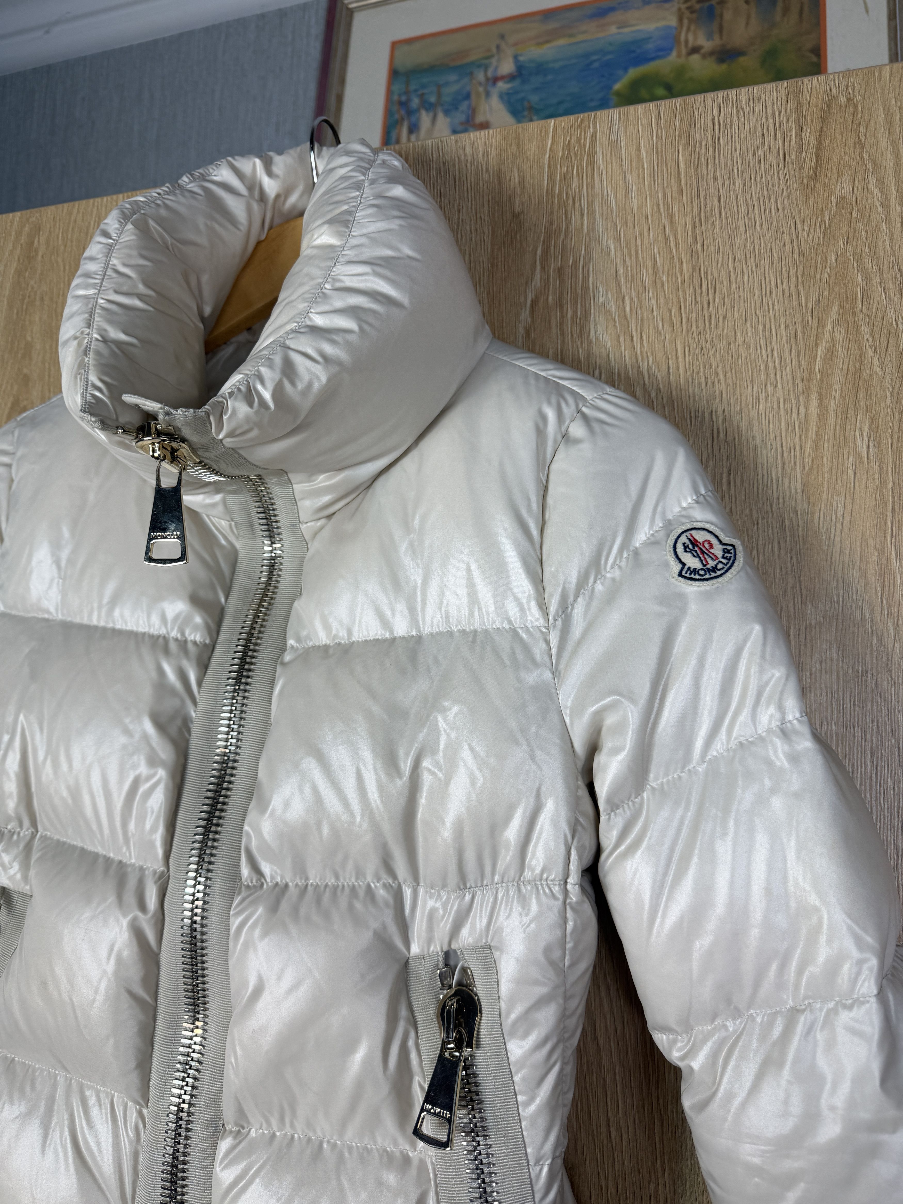 Moncler Moncler joux giobbotto size xs Size XS / US 0-2 / IT 36-38 - 2 Thumbnail