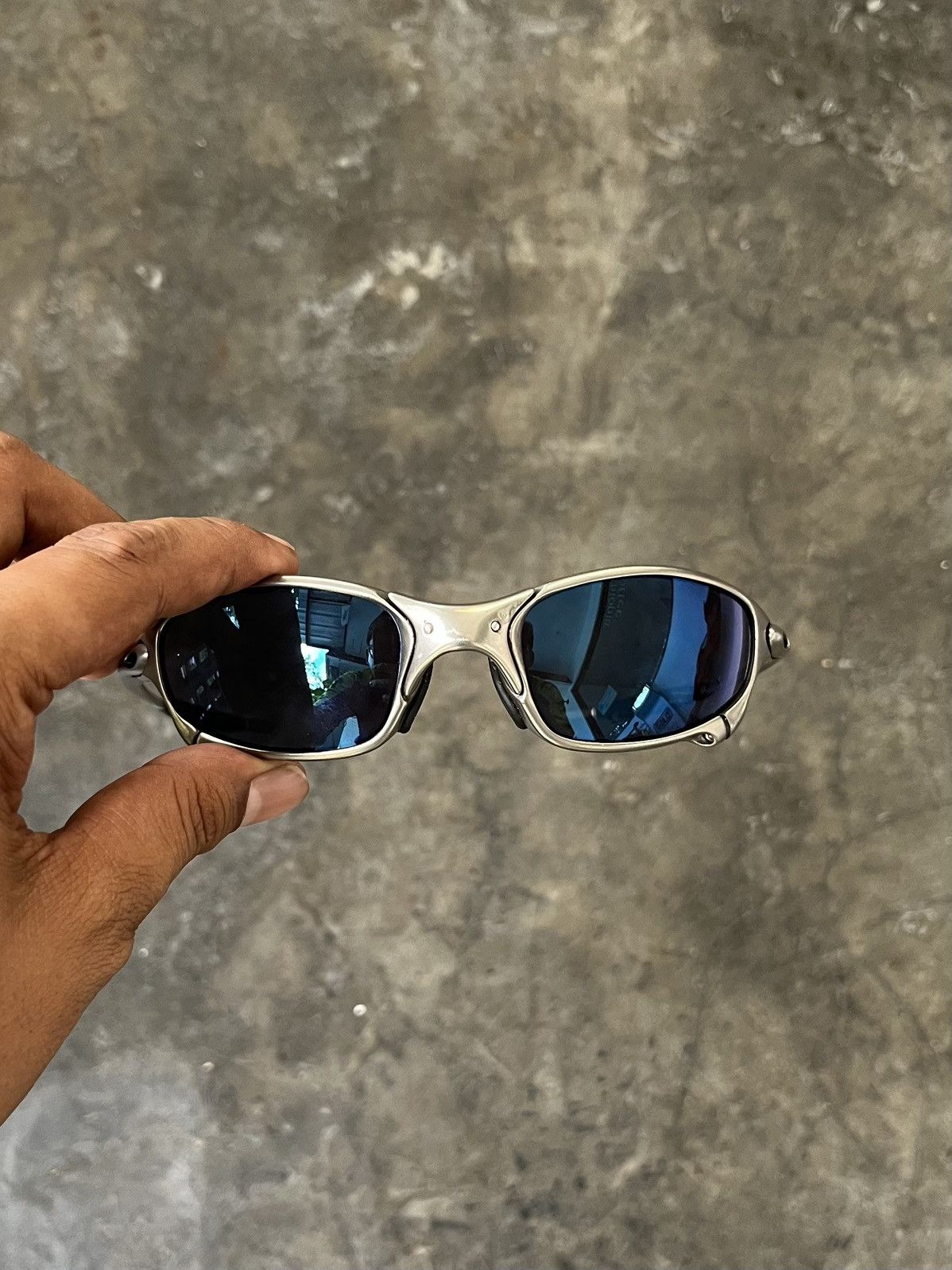 Oakley Oakley Juliet Plasma Ice (non serial) Size ONE SIZE - 7 Thumbnail
