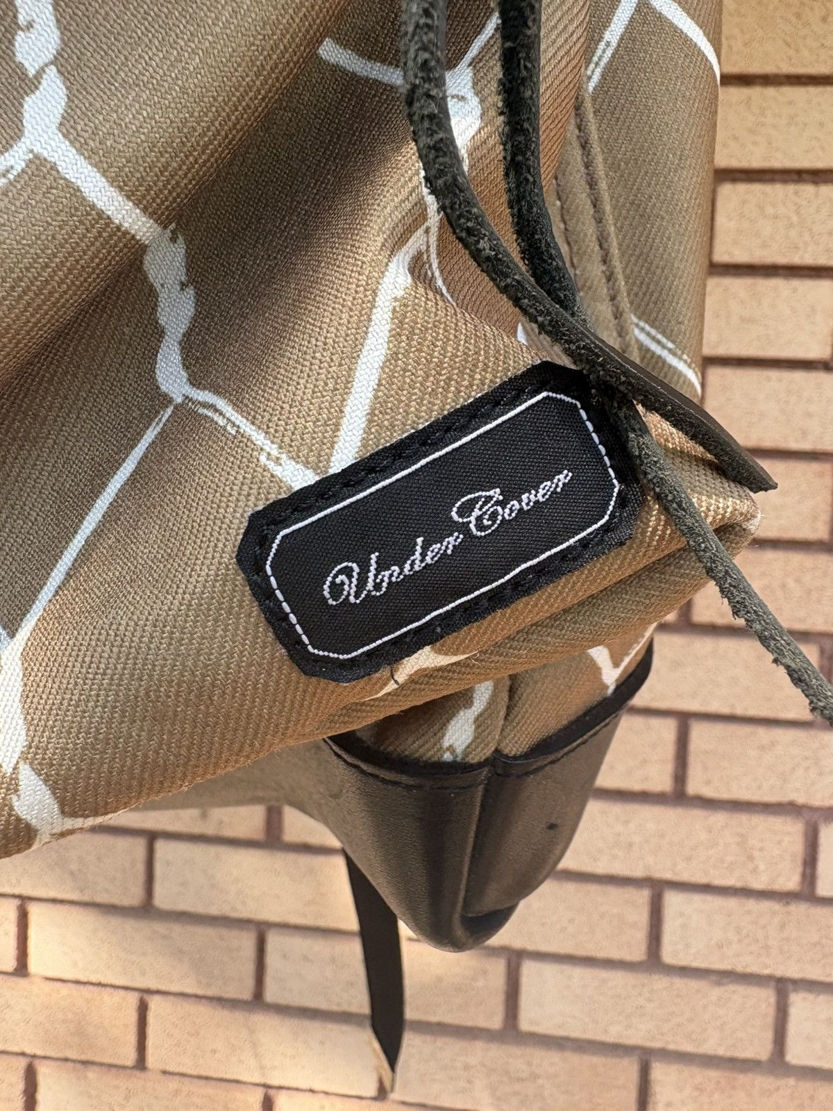 Undercover Undercover Chainlink backpack Size ONE SIZE - 4 Thumbnail