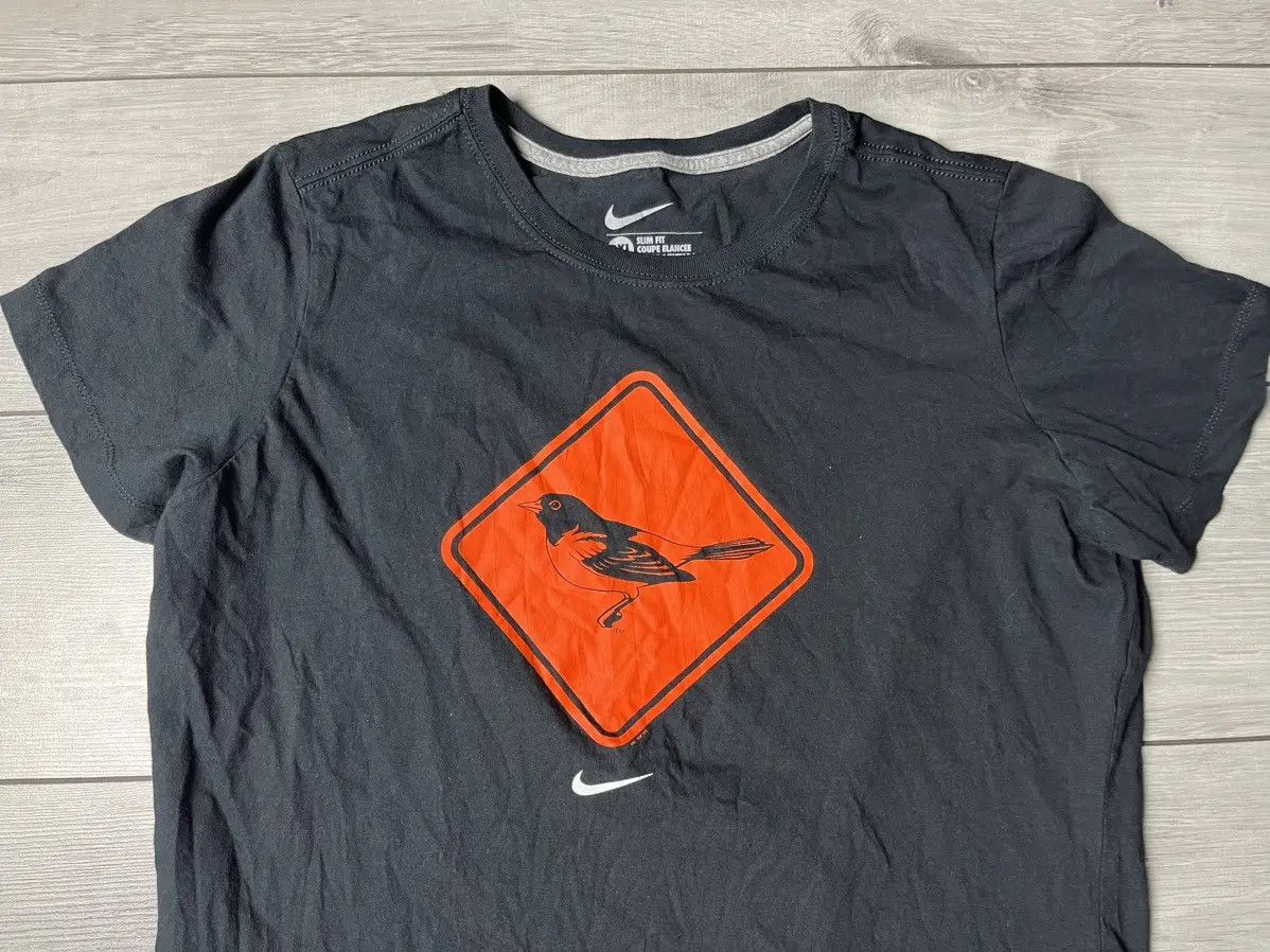 Nike Nike T-shirt bird logo size Small Size US S / EU 44-46 / 1 - 3 Thumbnail