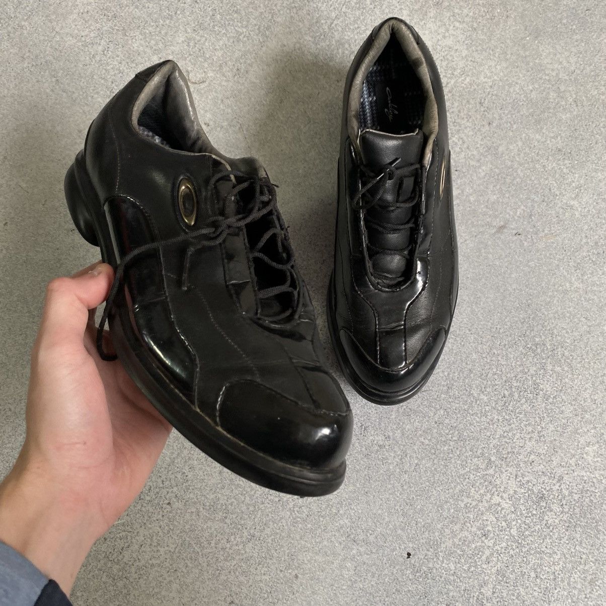 Oakley 00s Vintage Oakley Shoes Boots Size US 8 / EU 41 - 2 Thumbnail