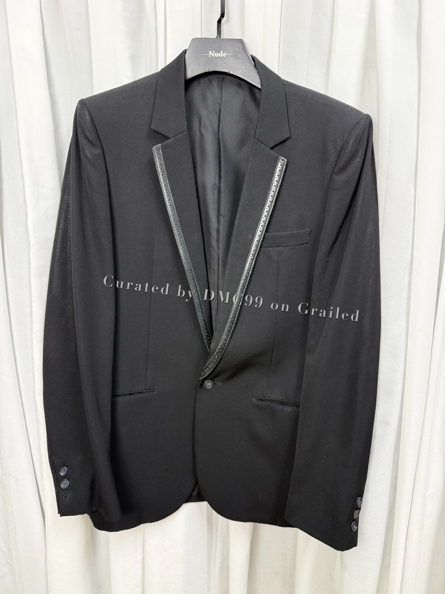 Number (N)ine Number nine 06aw Napoleon jacket | Grailed