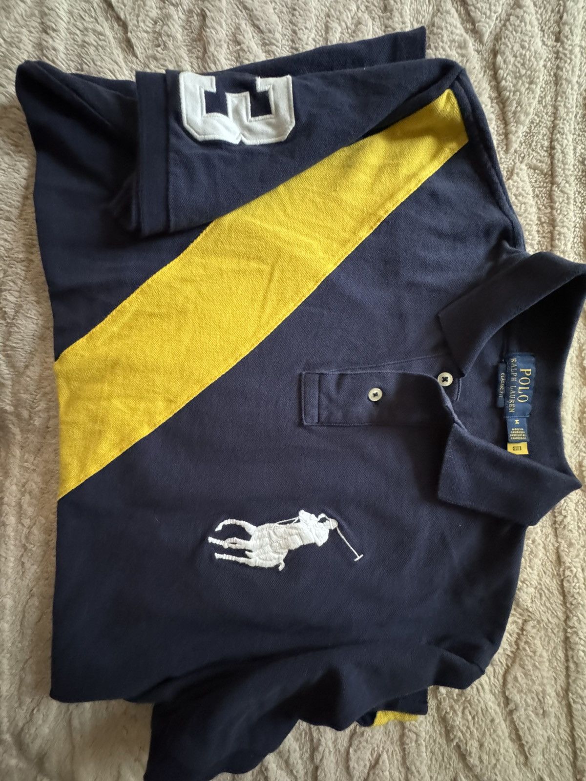 Polo Ralph Lauren Polo Ralph Lauren Size US M / EU 48-50 / 2 - 3 Thumbnail