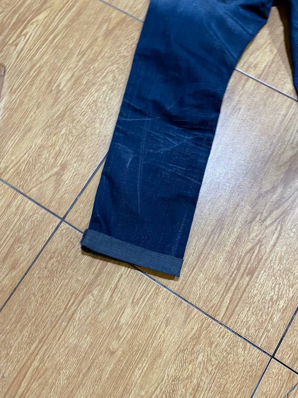 G-Star streetwear denim pants blue G-Star Raw Vintage jeans Size US 28 / EU 44 - 17 Thumbnail
