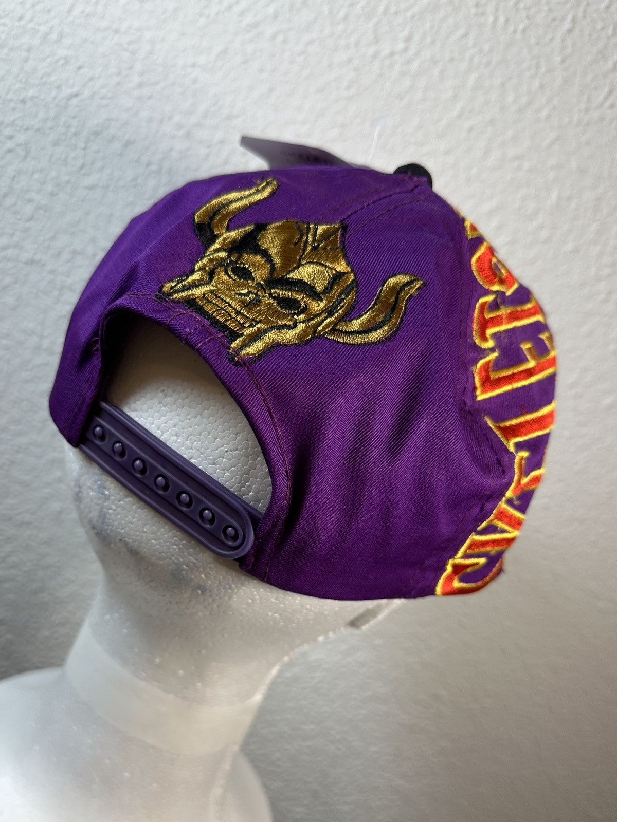 Other 1996 Skeleton Warriors Bruno Mario Cap Size ONE SIZE - 6 Thumbnail