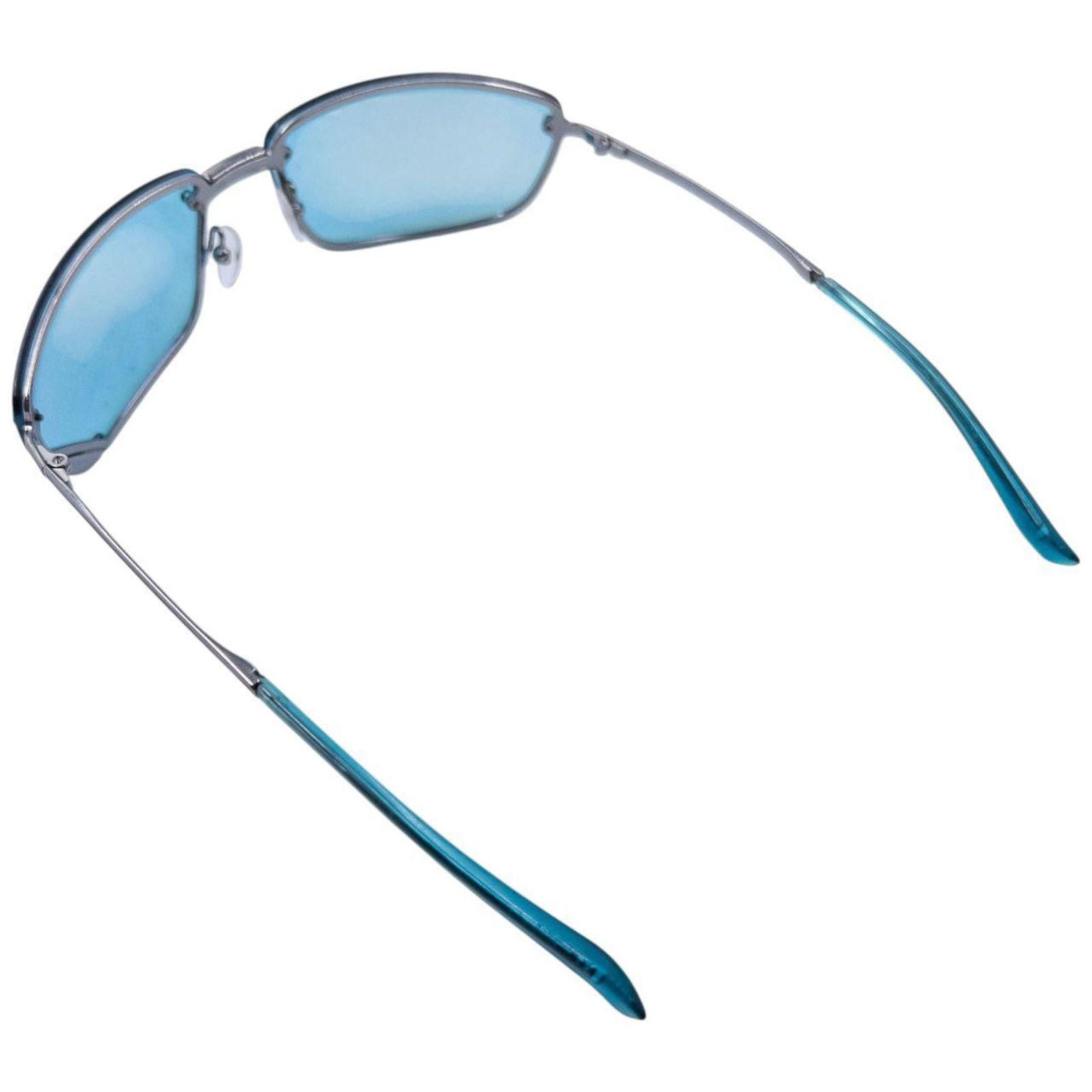 Gucci Vintage Gucci Holographic Sunglasses Size ONE SIZE - 4 Thumbnail
