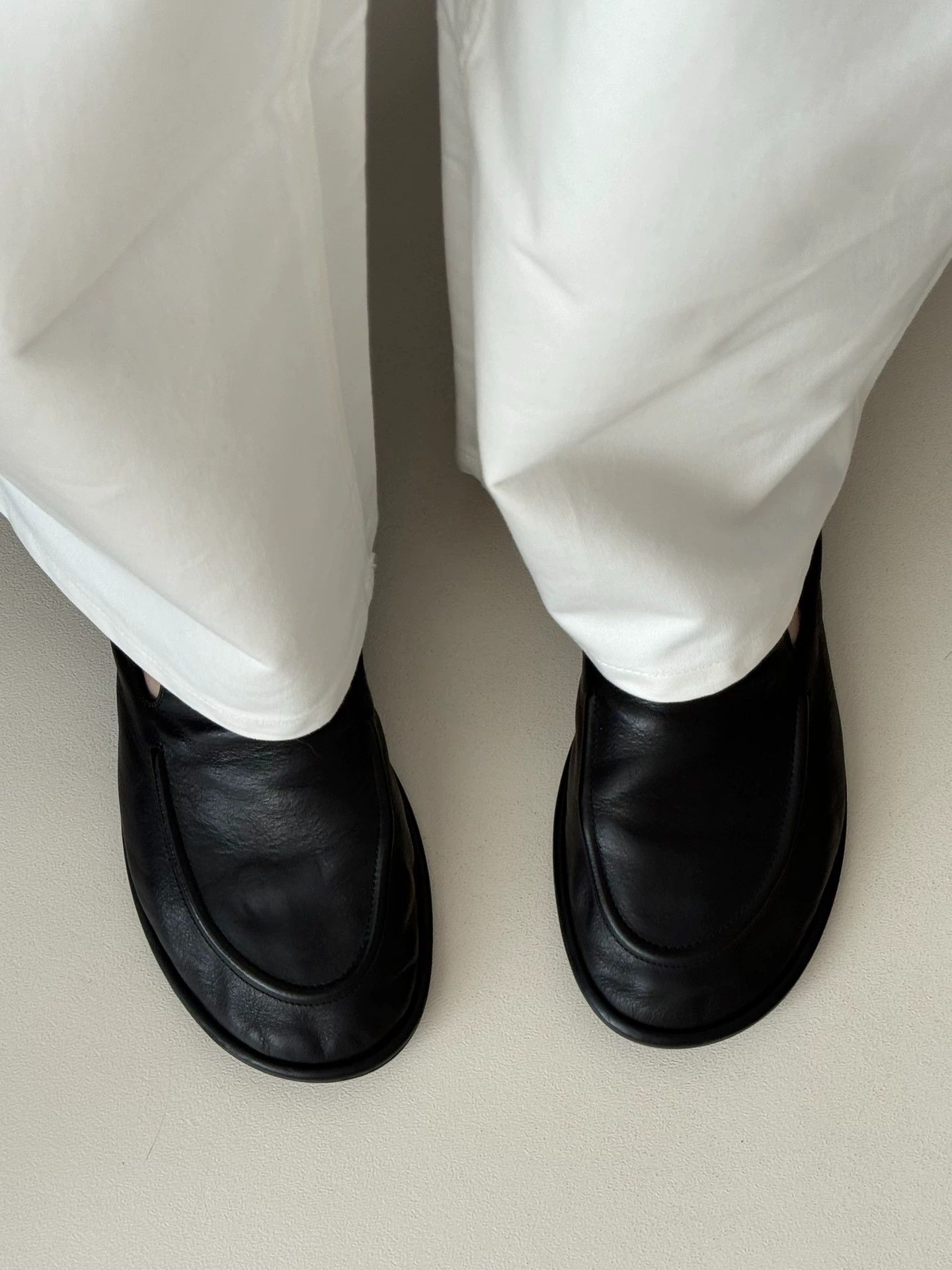 The Row Pre-owned The Row Canal Loafer 39 Celebrity Worn Size US 8.5 / IT 38.5 - 3 Thumbnail