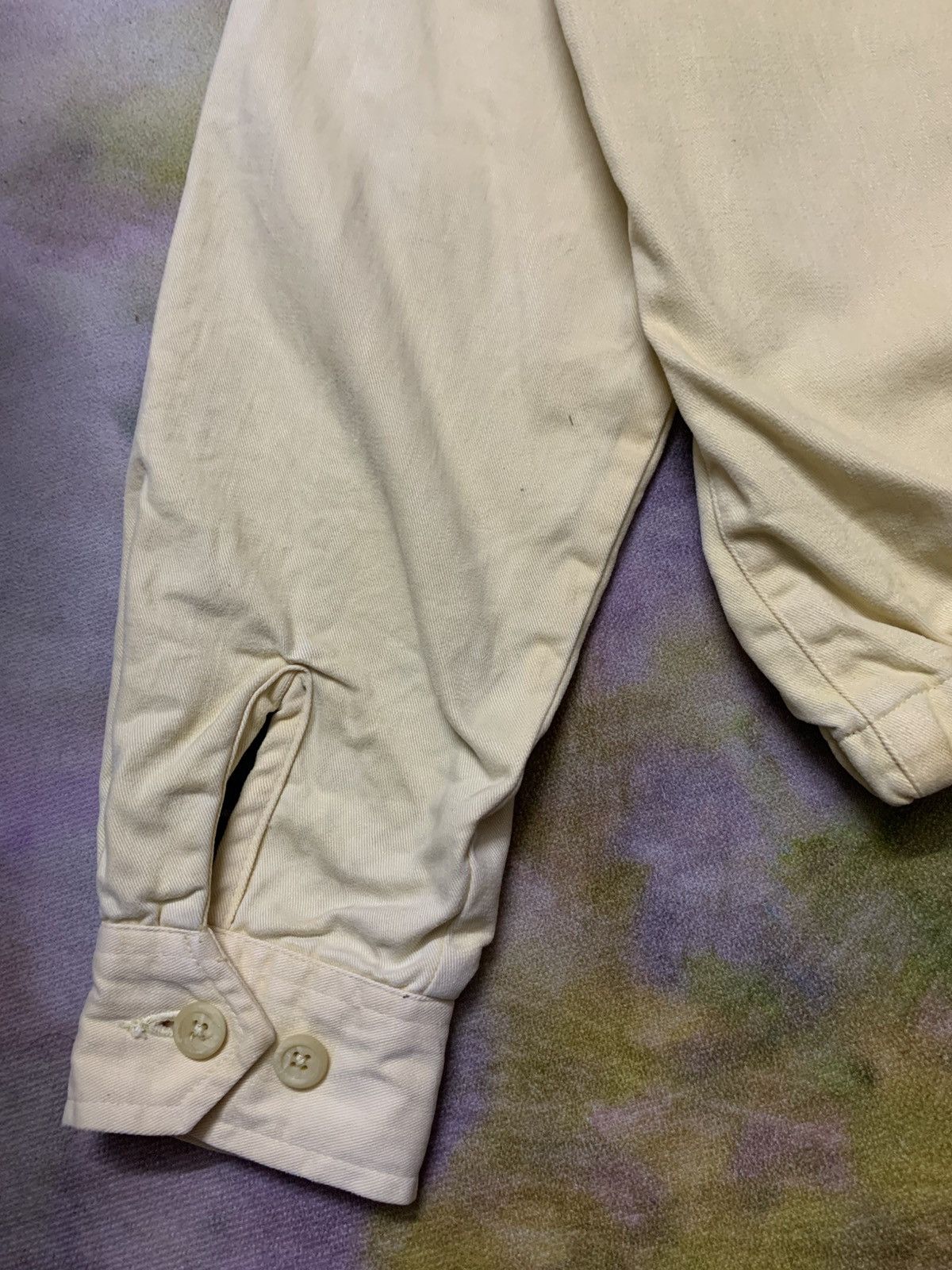 Polo Ralph Lauren Archive 70’s Blouson Jacket Scovill Zipper Made In USA Size US M / EU 48-50 / 2 - 17 Thumbnail