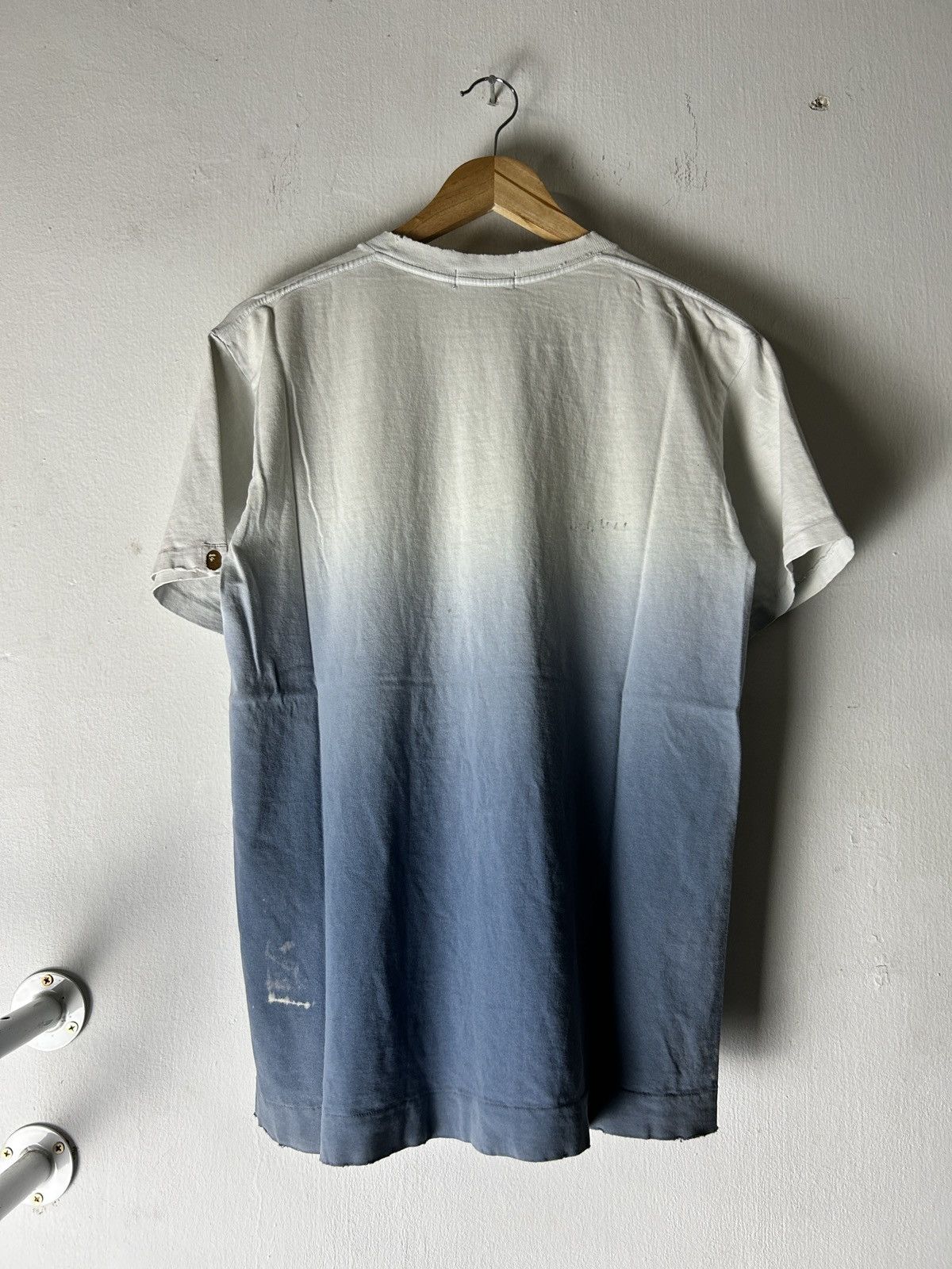 Bape Vintage Distressed Bathing Ape Bape Shall Nevel Kill Ape Size US M / EU 48-50 / 2 - 8 Thumbnail