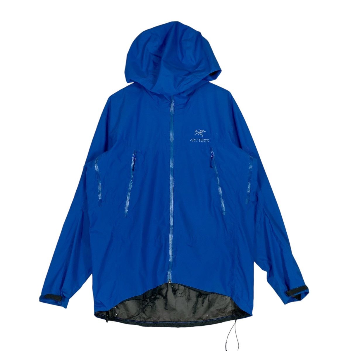 Arc'teryx × Goretex Arcteryx Gore-Tex Paclite Shell Jacket Size US L / EU 52-54 / 3 - 2 Thumbnail