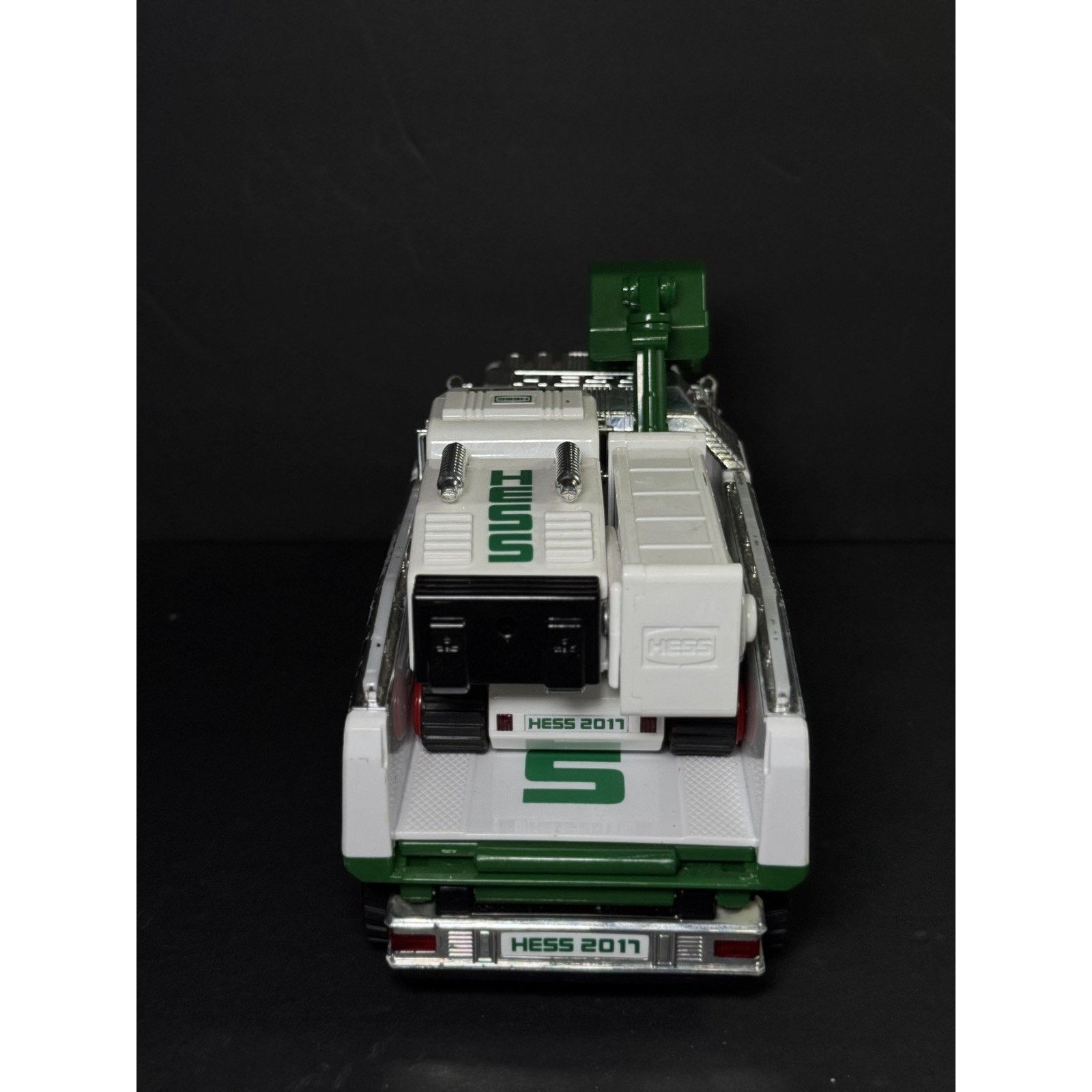 & Other Stories HESS DUMP TRUCK AND LOADER 2011 *NO BOX* Size ONE SIZE - 5 Thumbnail