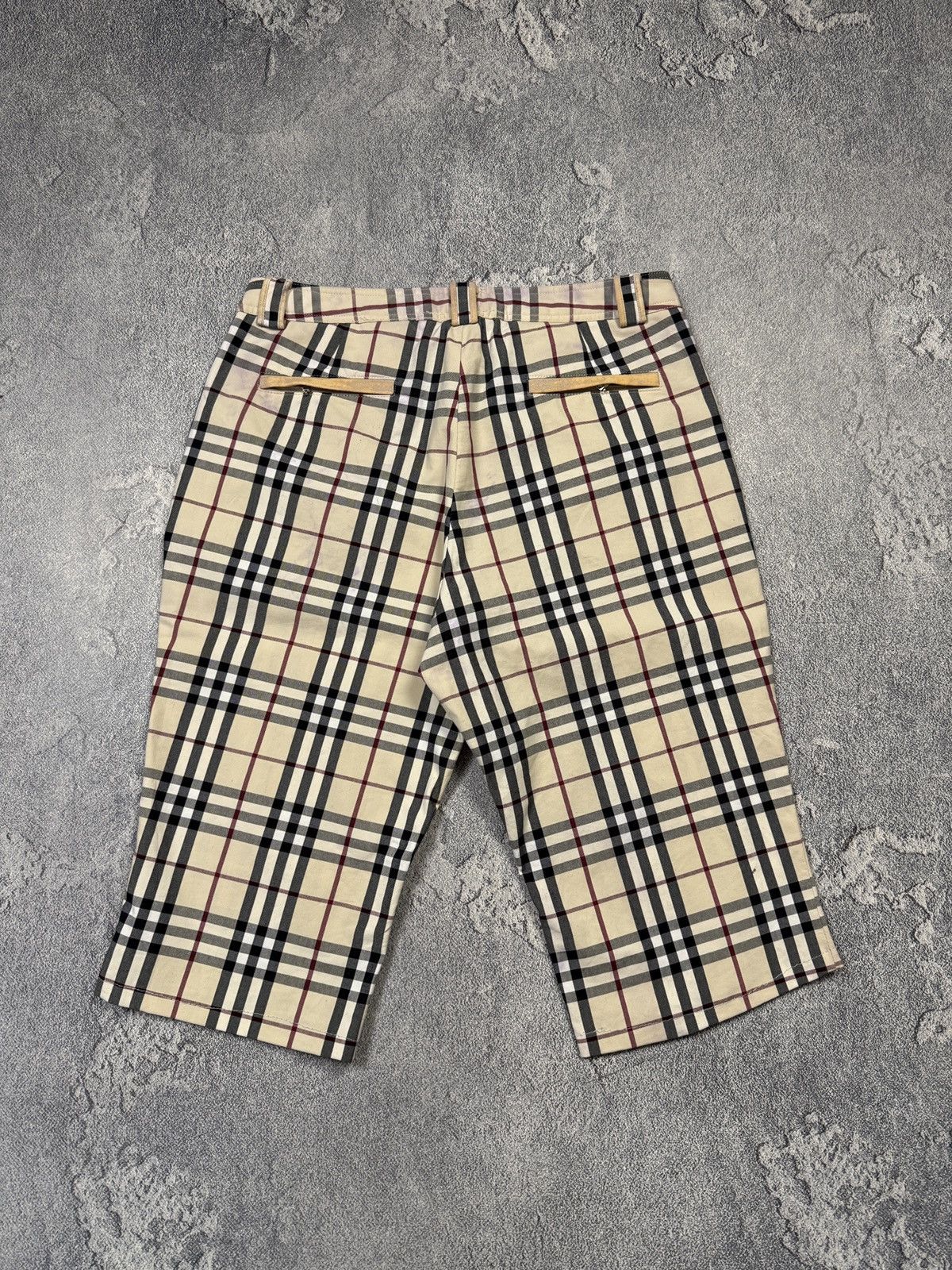 Burberry Burberry monogram shorts Size US 32 / EU 48 - 7 Thumbnail