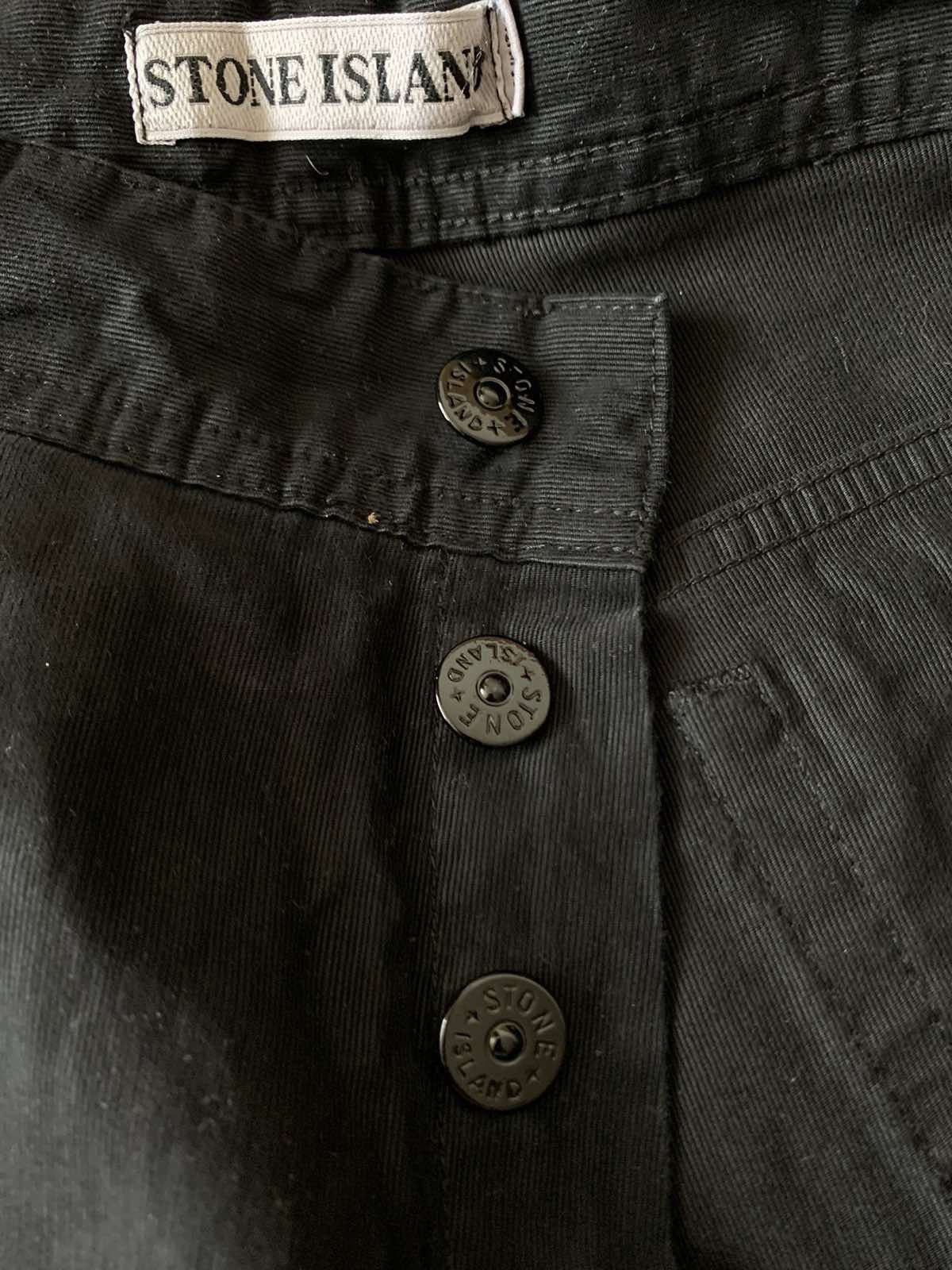 Massimo Osti 🔥 Vintage Stone Island Velvet Pants Size US 30 / EU 46 - 5 Thumbnail