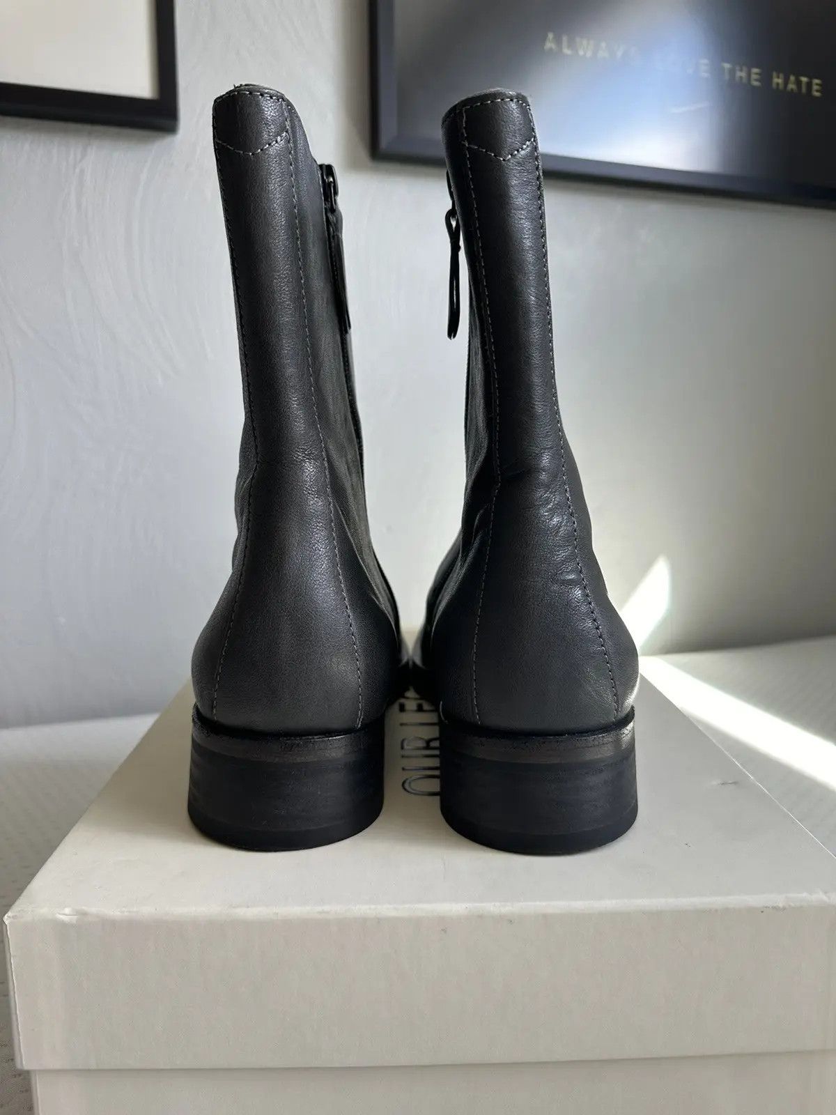Our Legacy Our Legacy Camion Boots Size US 10 / EU 43 - 3 Thumbnail