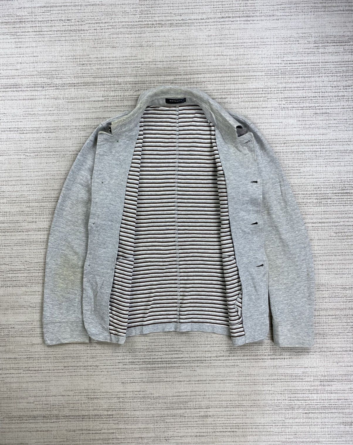 Boycott Vintage Boycott Japan Buttoned Jacket Size M / US 6-8 / IT 42-44 - 6 Thumbnail