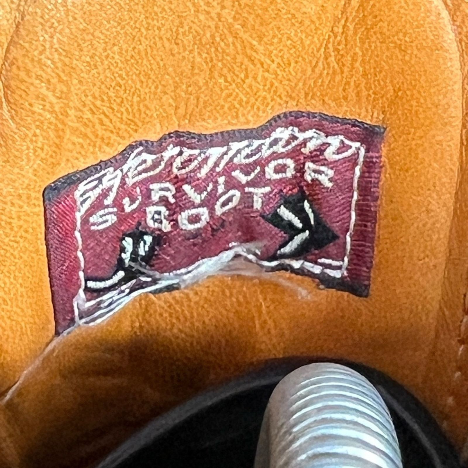 Herman Market 70s Vintage Herman Survivor Insulated -20F Cold Weather Boot Size US 10 / EU 43 - 12 Thumbnail