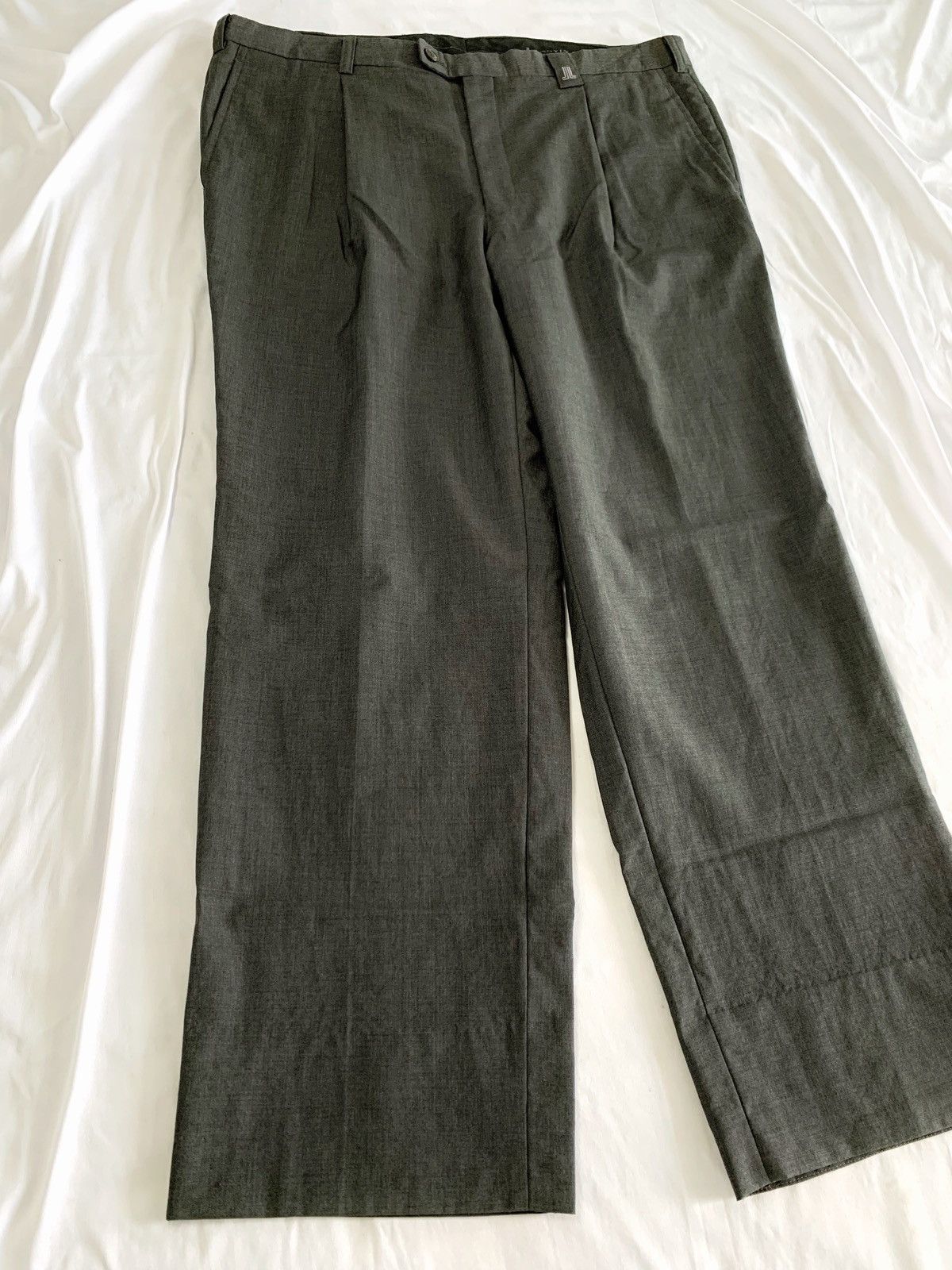 Lanvin Vintage lanvin collection casual slack trousers pant Size US 35 - 2 Thumbnail