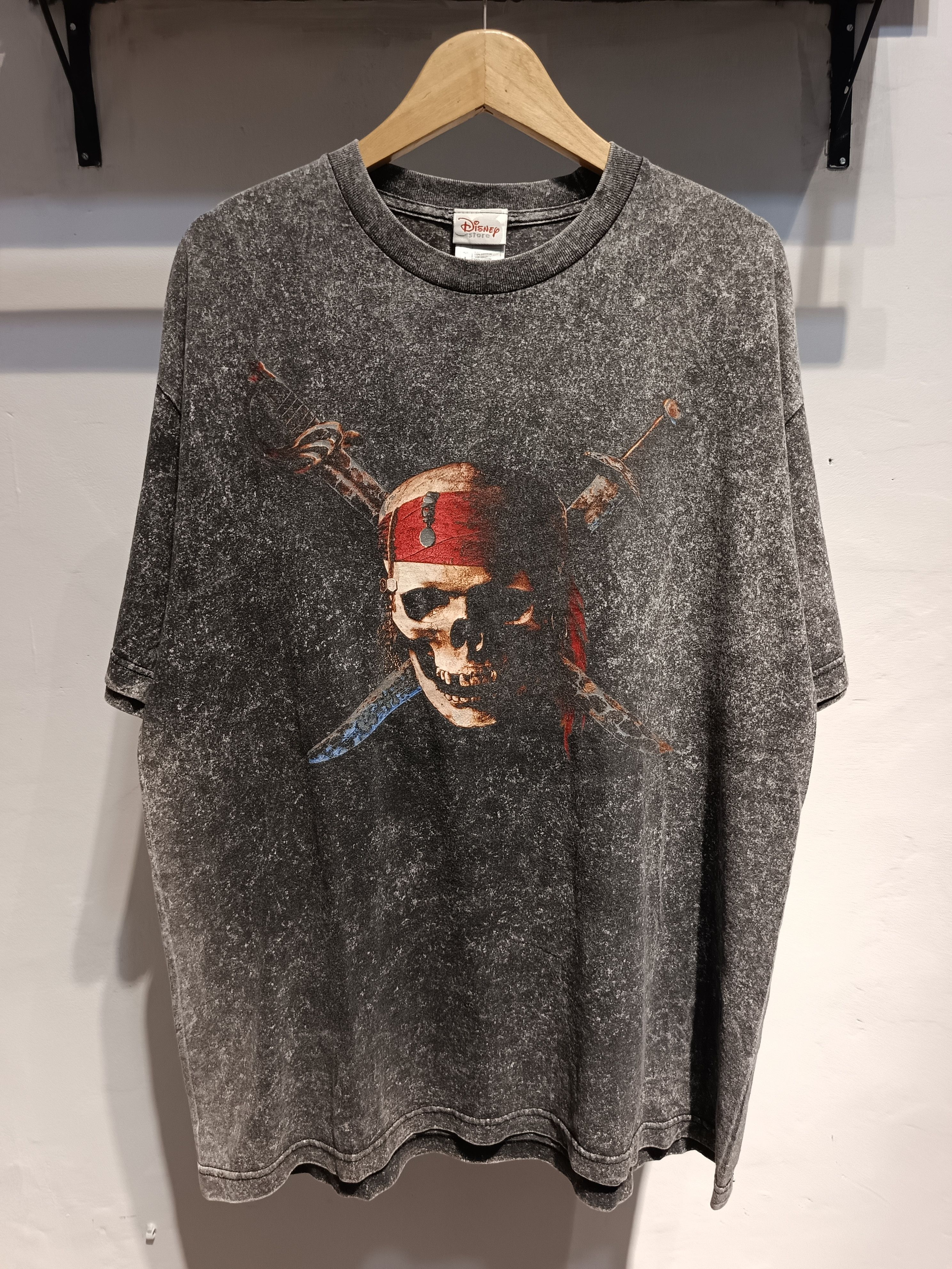VTG Pirates Of The Caribbean The Curse Of The Black Pearl