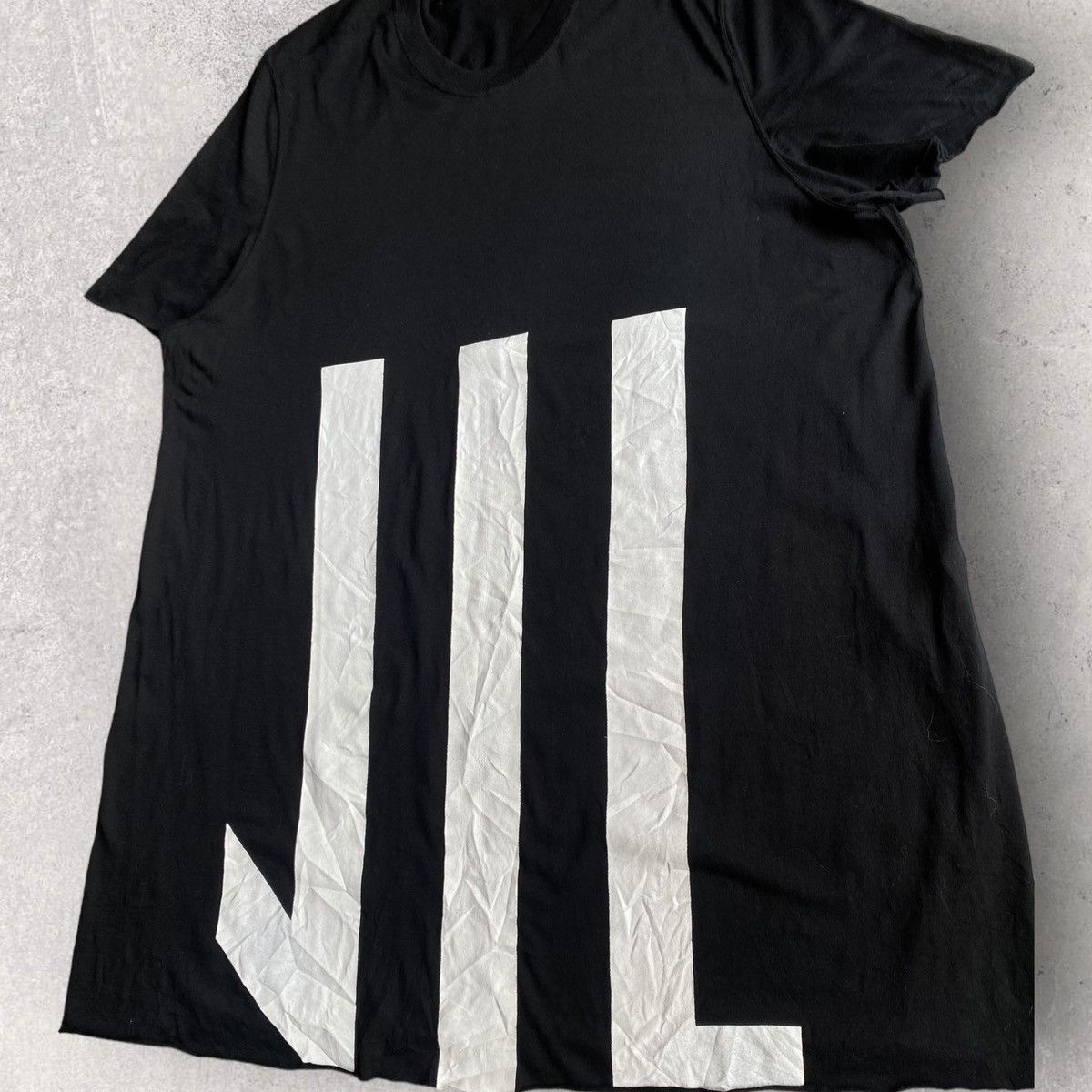 Julius Fall2015 Jersey Long T Shirt Size US L / EU 52-54 / 3 - 2 Thumbnail