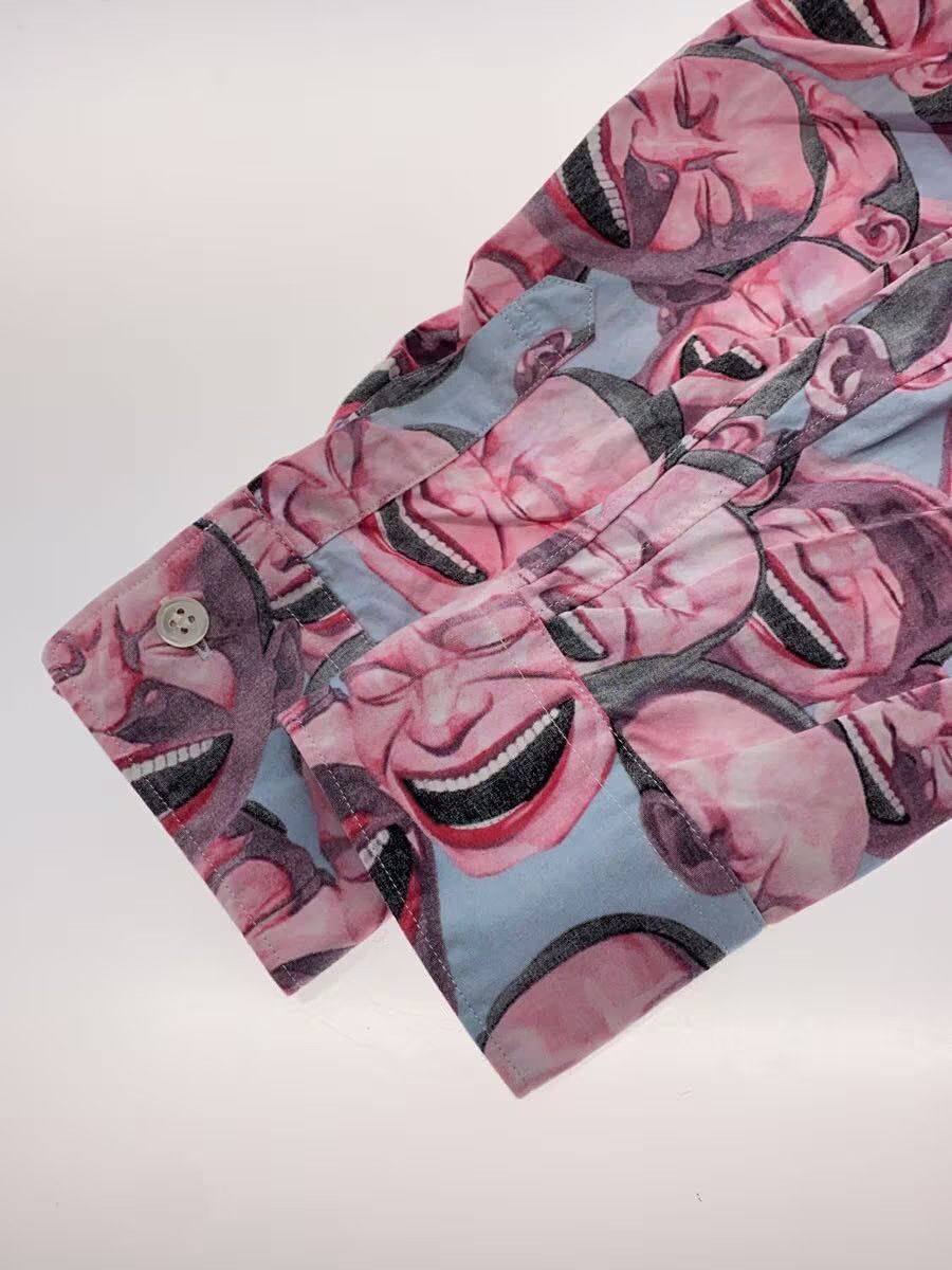 Comme des Garcons × Comme des Garcons SHIRT Laughing Face Button Shirt Size US XS / EU 42 / 0 - 3 Thumbnail