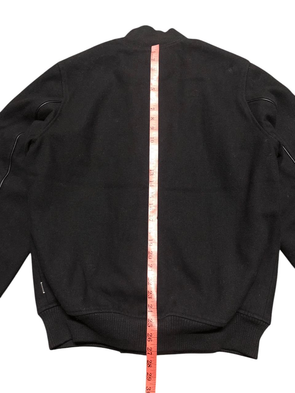 Babylon Duppies Five O Destroy Babylon Wool Varsity Size US L / EU 52-54 / 3 - 20 Thumbnail