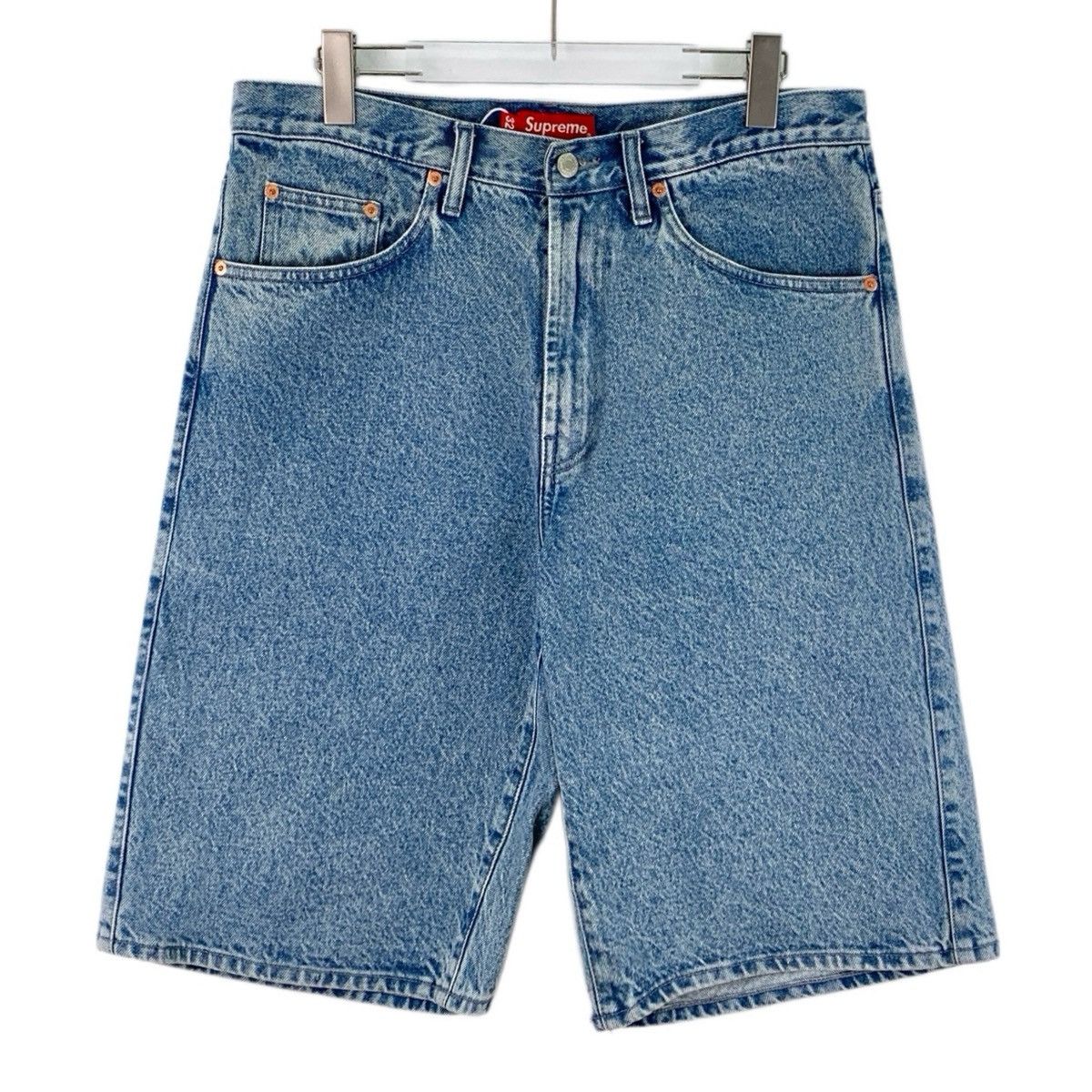 Supreme Baggy Denim Short 34 ライトブルー Supreme Supreme New York Baggy Denim Shorts Jorts Blue SS24 | Grailed