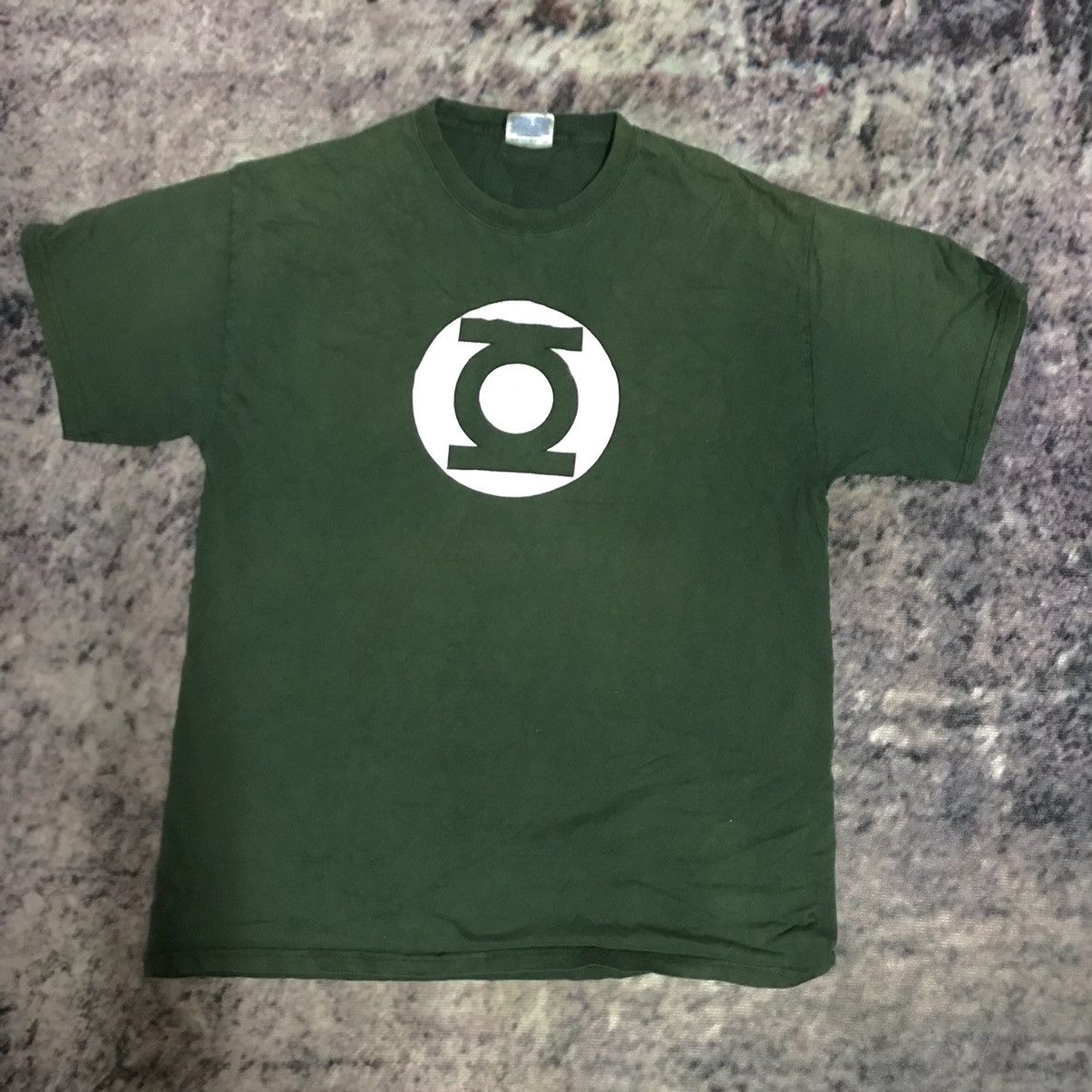 Vintage Green Lantern Vintage T-Shirt Size US L / EU 52-54 / 3 - 1 Thumbnail