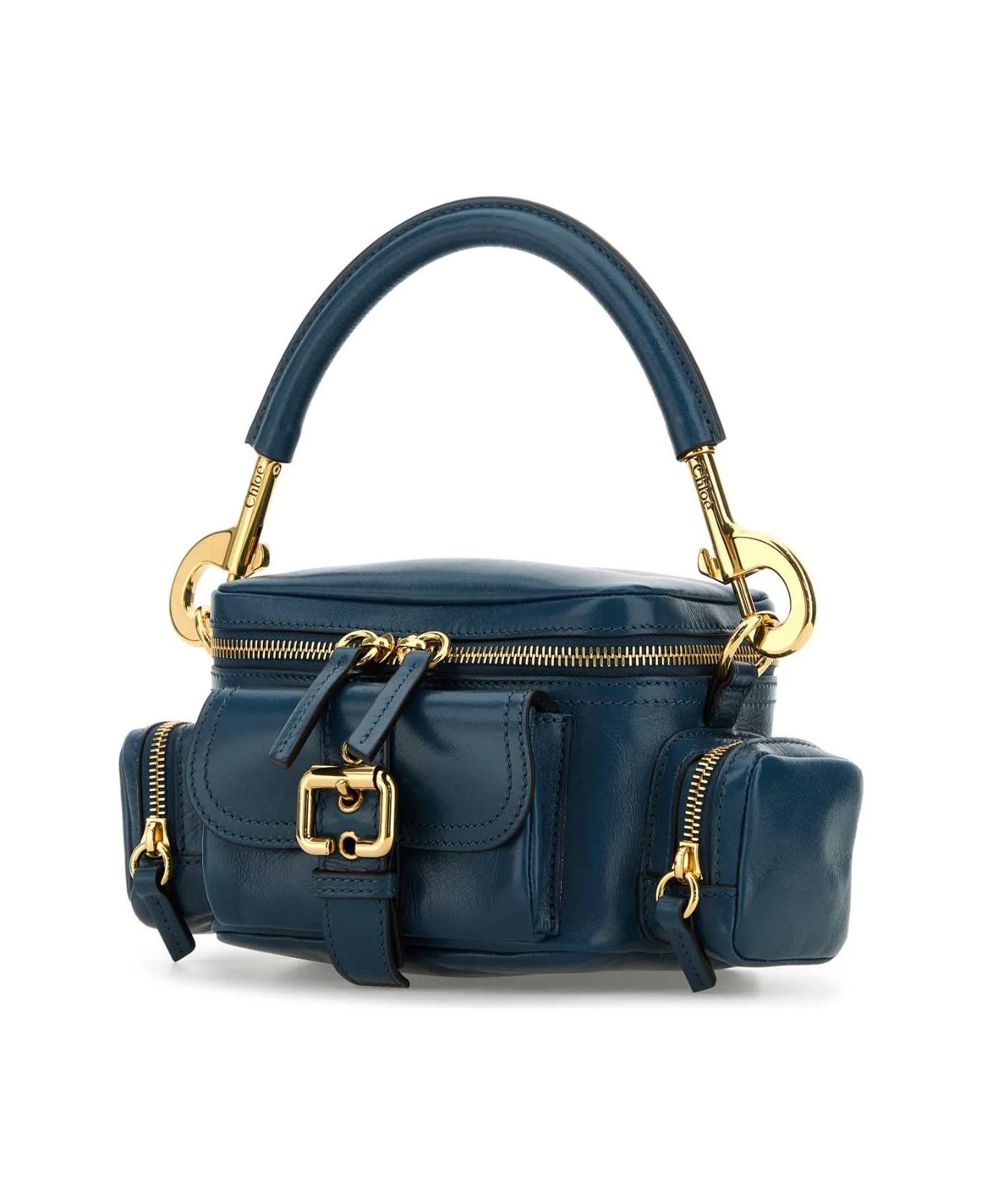 Chloe o1loc1c10126 Size: OS / Camera Small Double Carry Bag Size ONE SIZE - 2 Thumbnail