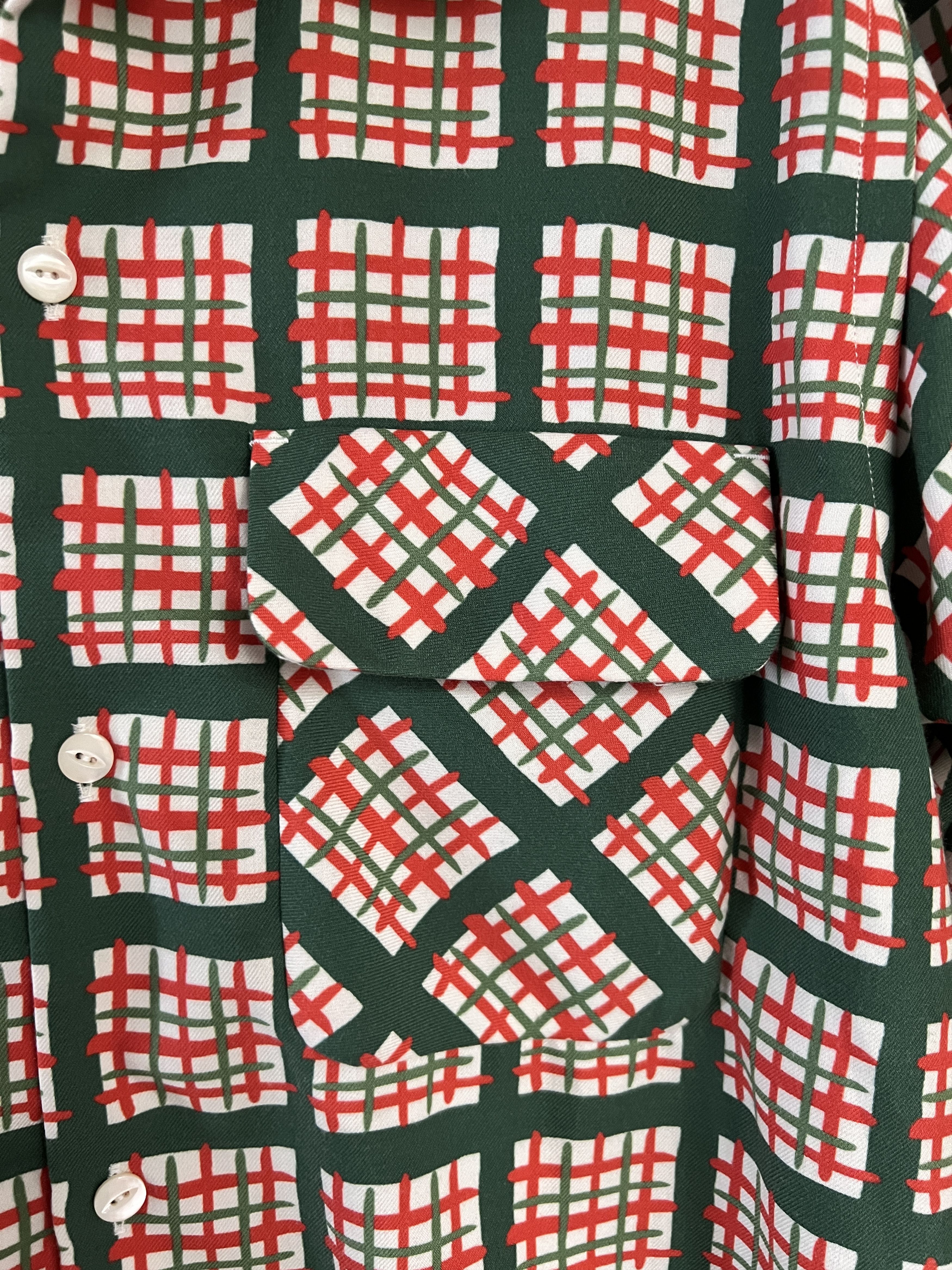Needles Needles CUT OFF BOTTOM Shirts Size US M / EU 48-50 / 2 - 5 Thumbnail