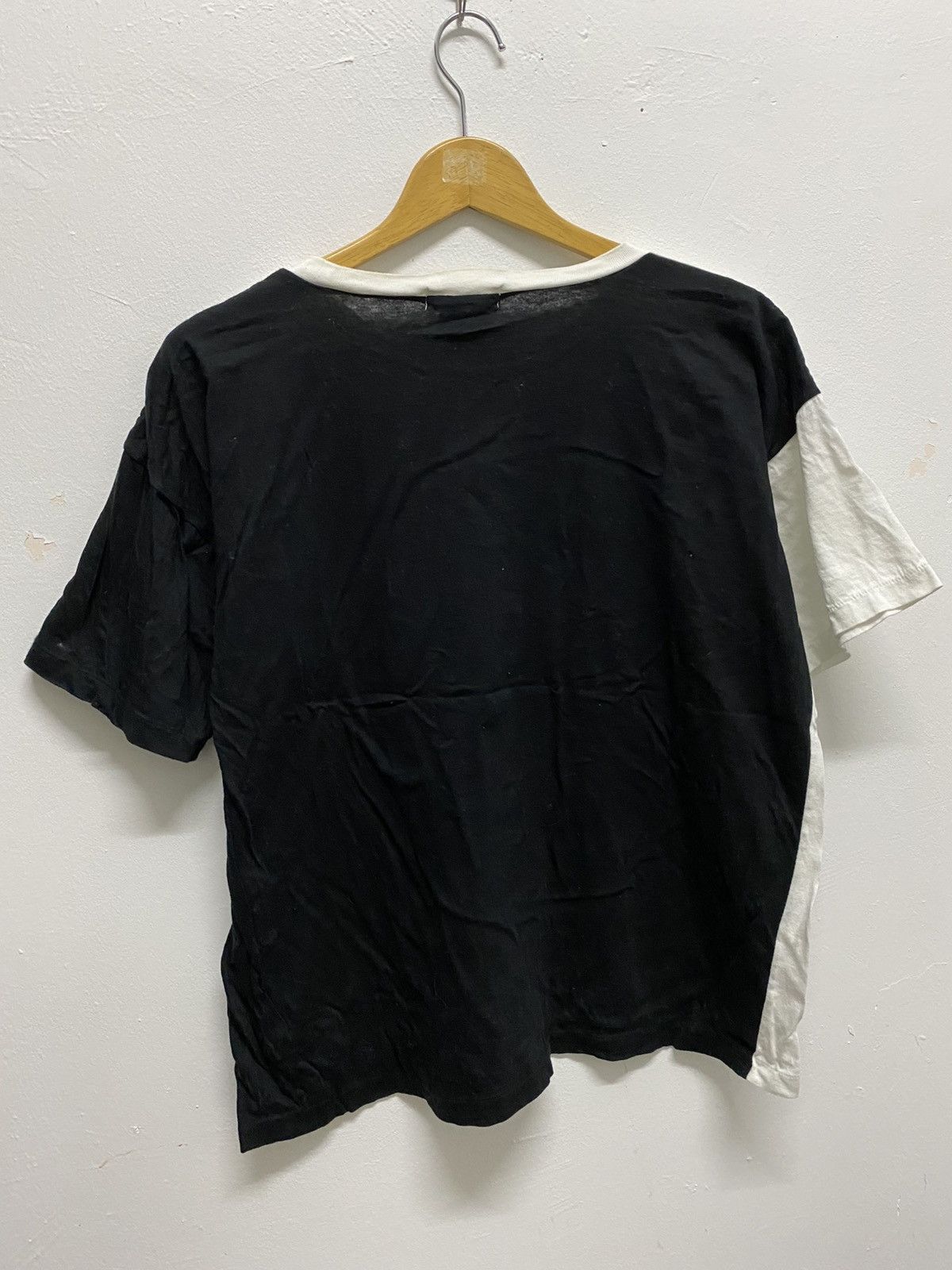 Kansai Yamamoto Vintage Kansai Yamamoto Eagle Girl Designer Shirt Size US M / EU 48-50 / 2 - 8 Thumbnail