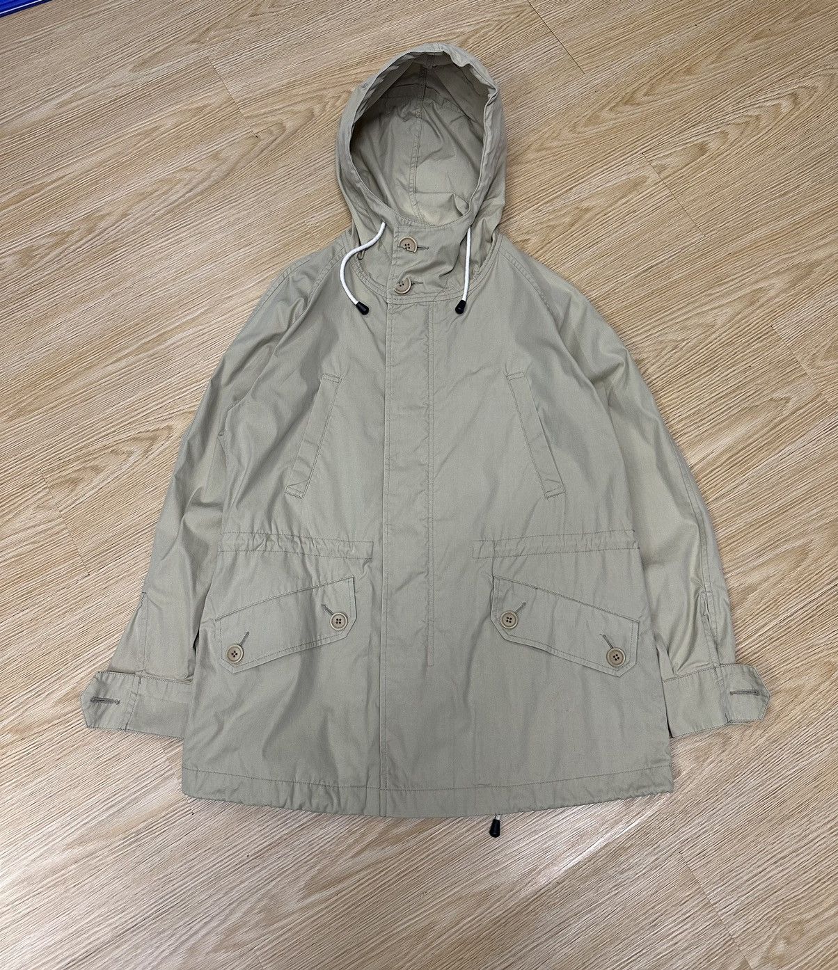 Margaret Howell Margaret Howell Function and Utility Jacket Z27 Size US M / EU 48-50 / 2 - 1 Thumbnail