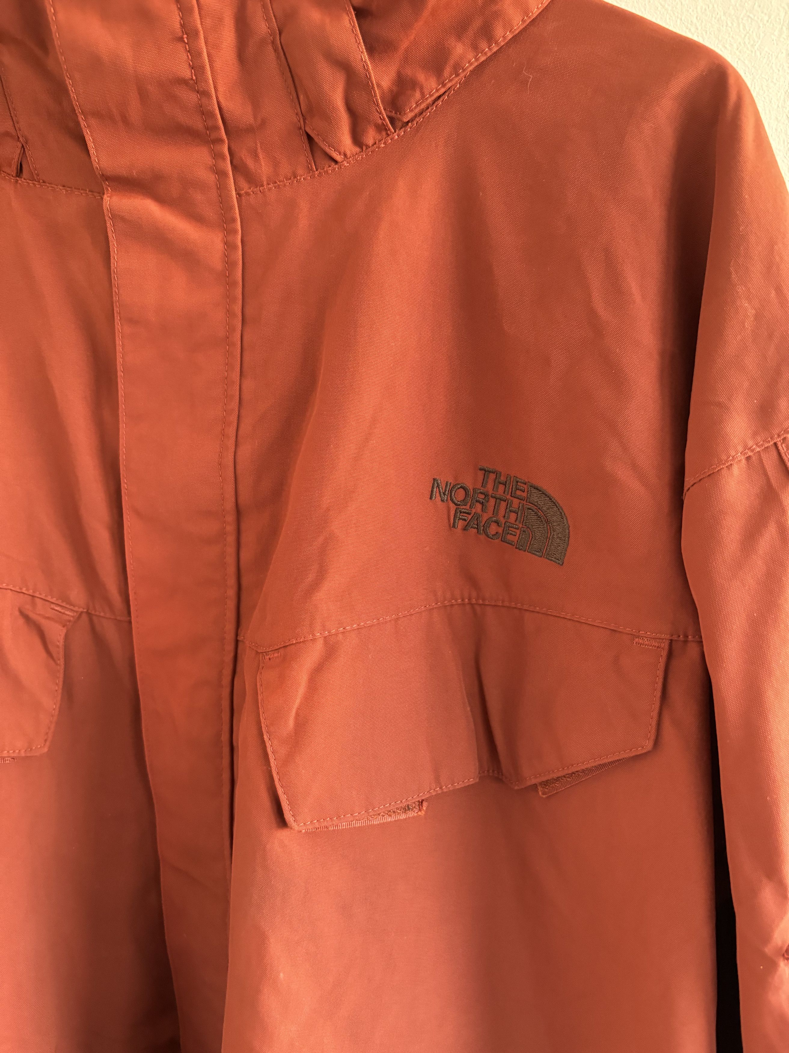 The North Face Vintage The North Face 90s Cryptic Snow Jacket Size US L / EU 52-54 / 3 - 7 Thumbnail