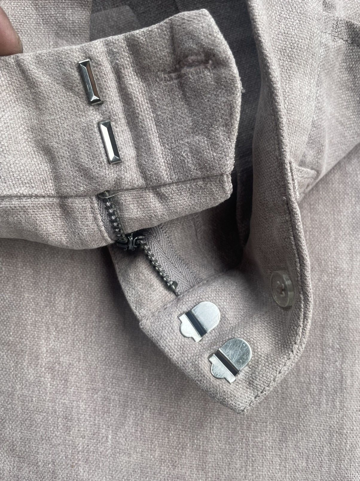 Patagonia Patagonia Hemp Trouser Size 28" / US 6 / IT 42 - 17 Thumbnail