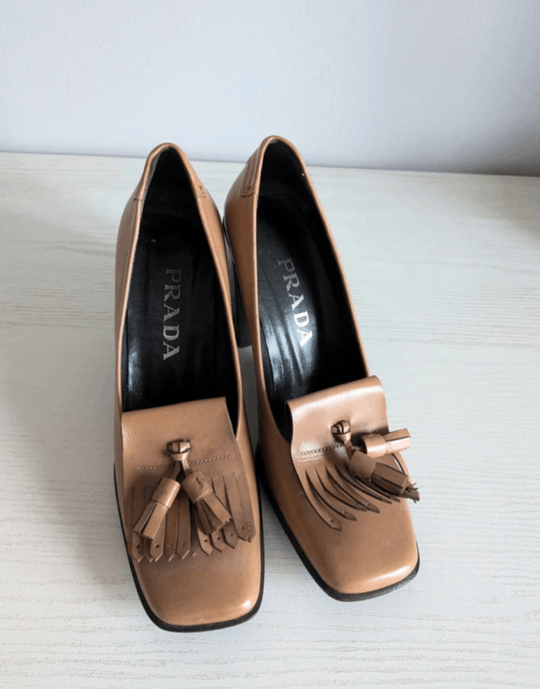Prada 1999 Shoes | Grailed