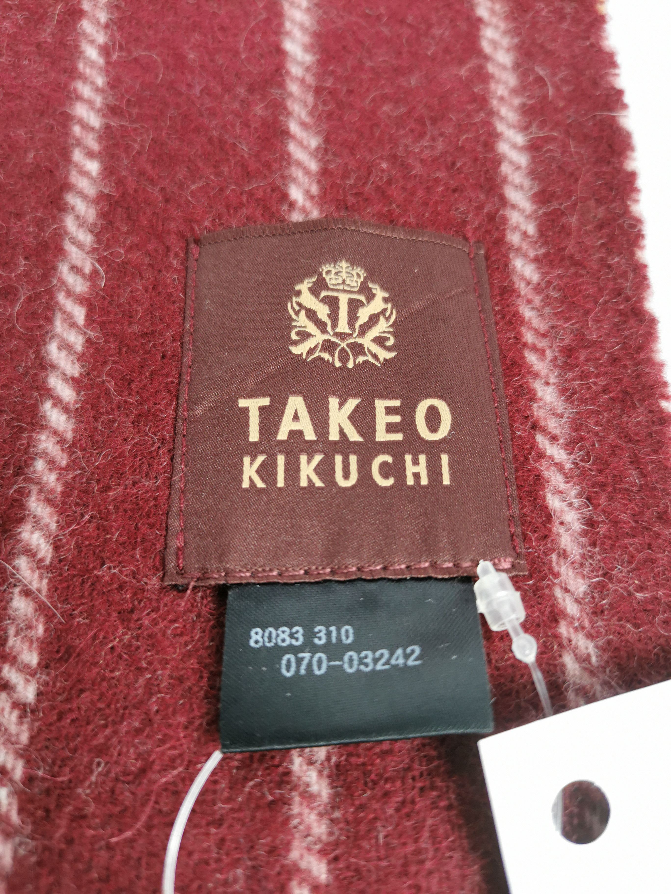 Takeo Kikuchi Takeo kikuchi scarf muffler Size ONE SIZE - 4 Thumbnail