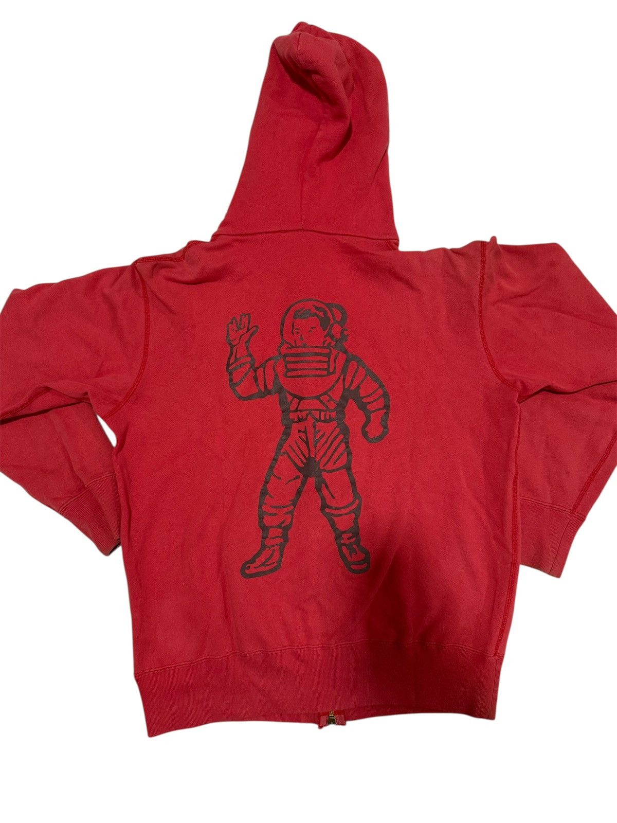Billionaire Boys Club Vintage BBC Big “Astronaut” Logo Size US M / EU 48-50 / 2 - 1 Thumbnail