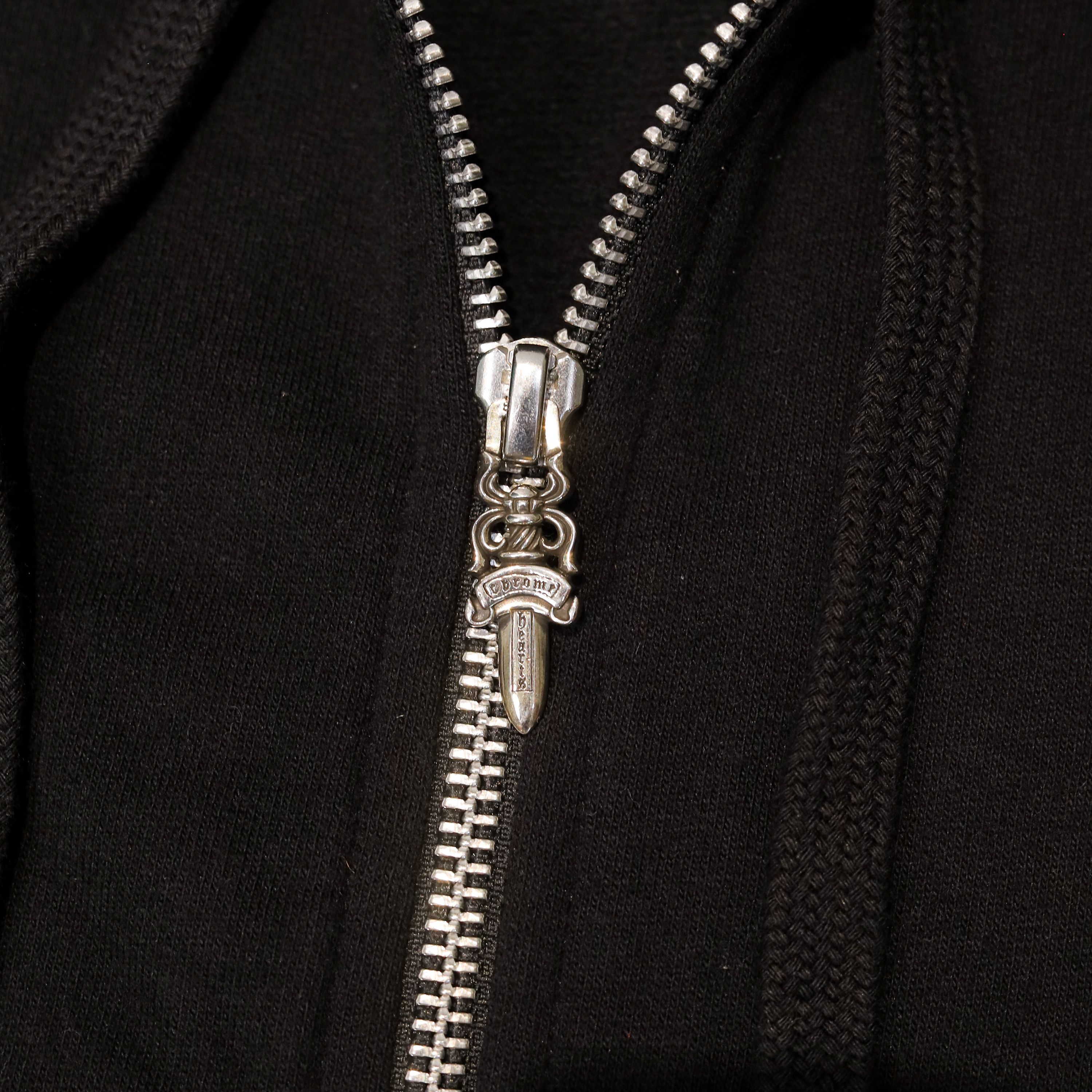 Chrome Hearts CHROME HEARTS Horseshoe Long Sleeve Hoodie Size US XL / EU 56 / 4 - 7 Thumbnail