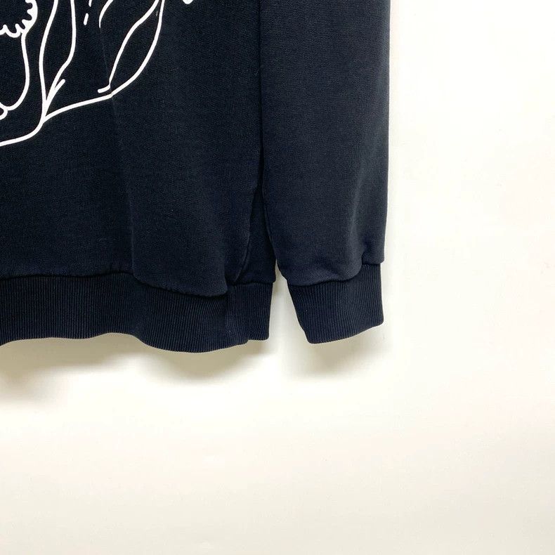 Givenchy Givenchy Dog head hoodie 2506-Nextarrow Size US S / EU 44-46 / 1 - 8 Thumbnail