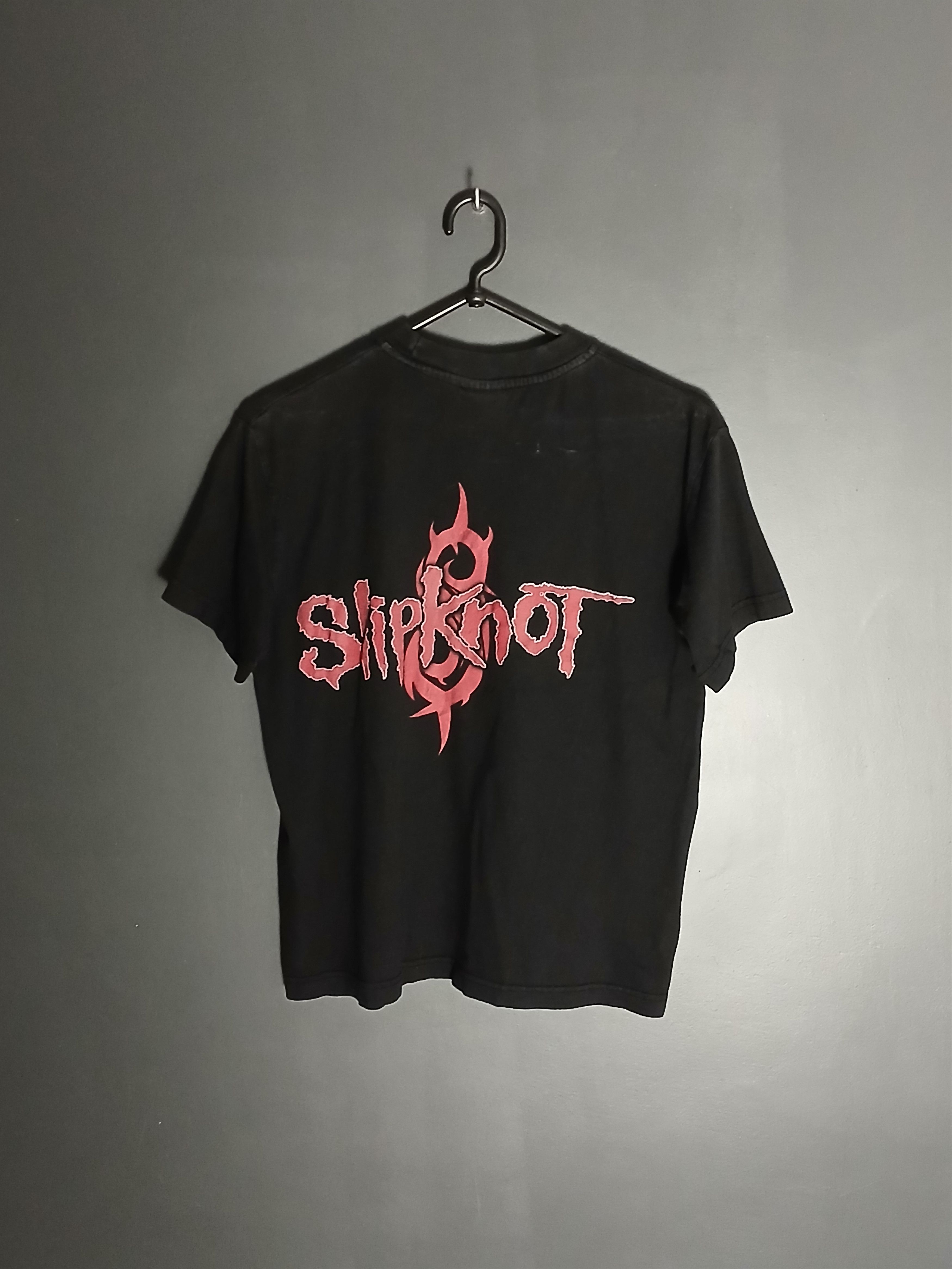 Band Tees Slipknot T-Shirt Size US S / EU 44-46 / 1 - 2 Thumbnail