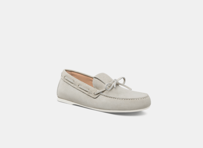 Dior o1w1db10126 KDB978 Street Loafers in Gray Size US 8 / IT 38 - 2 Thumbnail