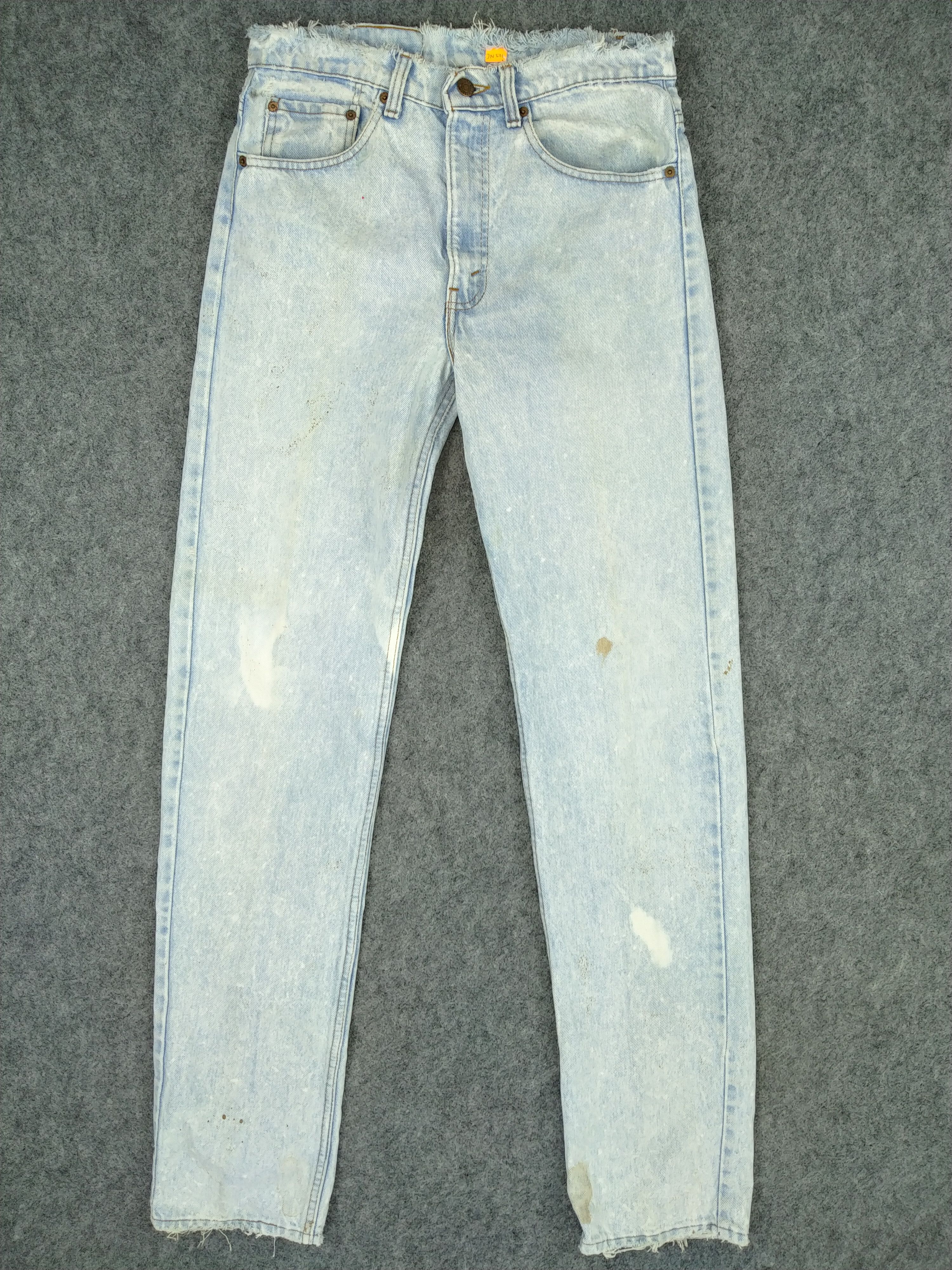 Levi's Light Wash Vintage Levi's 505 USA Denim 30x35 JN501 Size US 30 / EU 46 - 1 Thumbnail