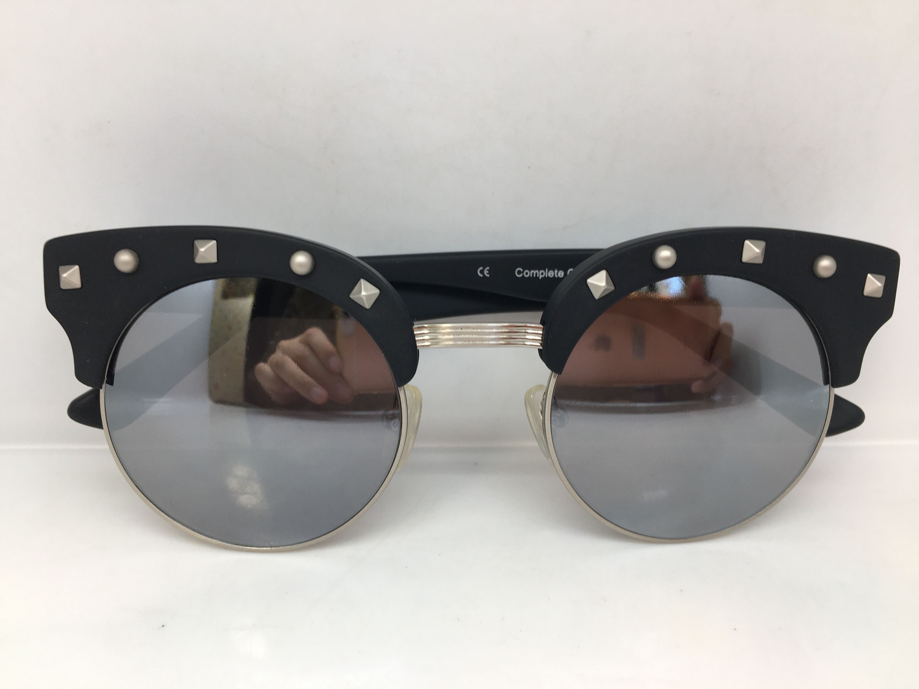 Vintage Vintage Anderne Complete Control Woman Sunglasses Size ONE SIZE - 6 Thumbnail