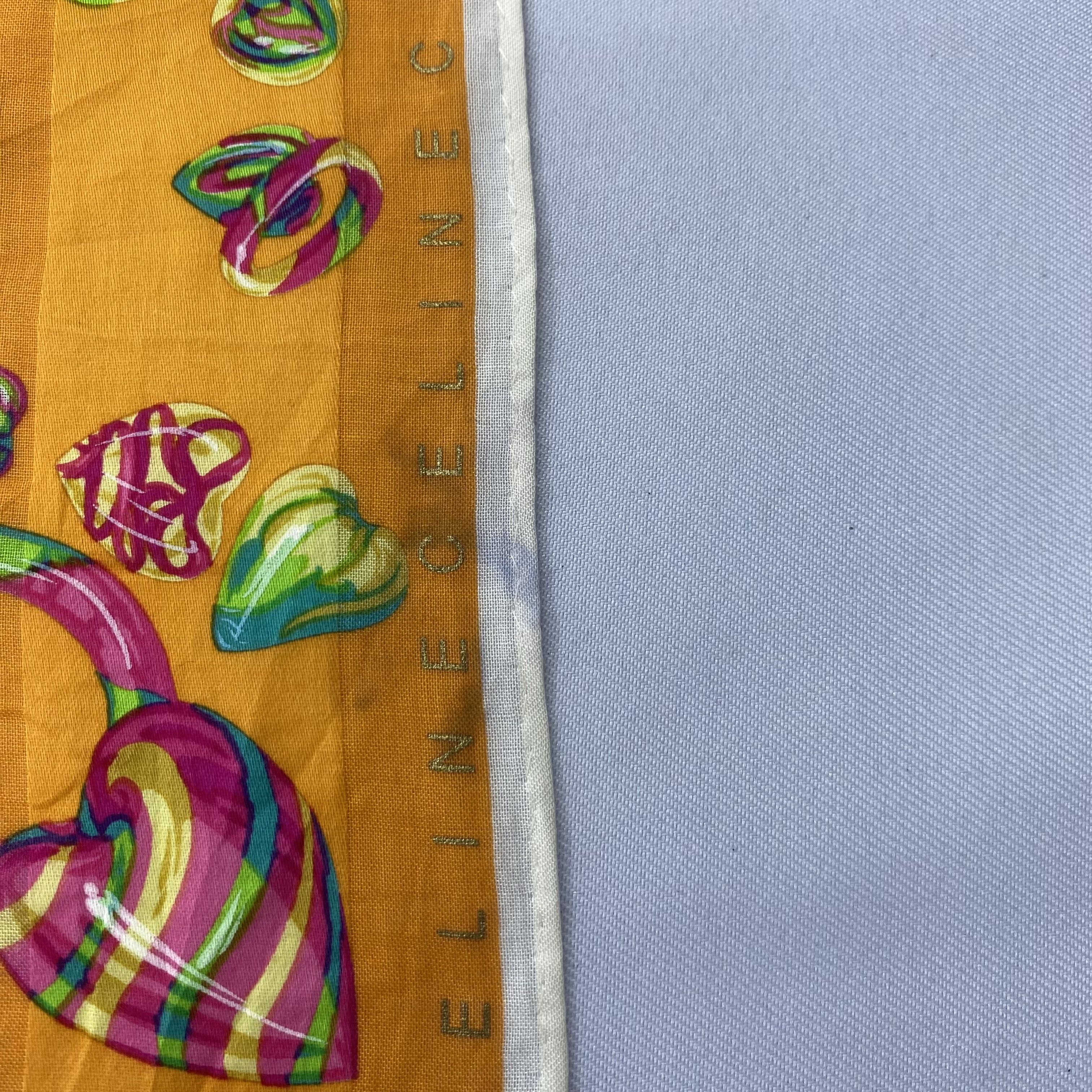 Celine Vintage Celine Handkerchief Neckerchief Bandana H156R Size ONE SIZE - 6 Thumbnail