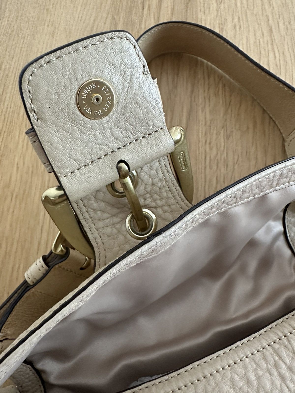 Coach Coach leather soho shoulder bag Size ONE SIZE - 6 Thumbnail