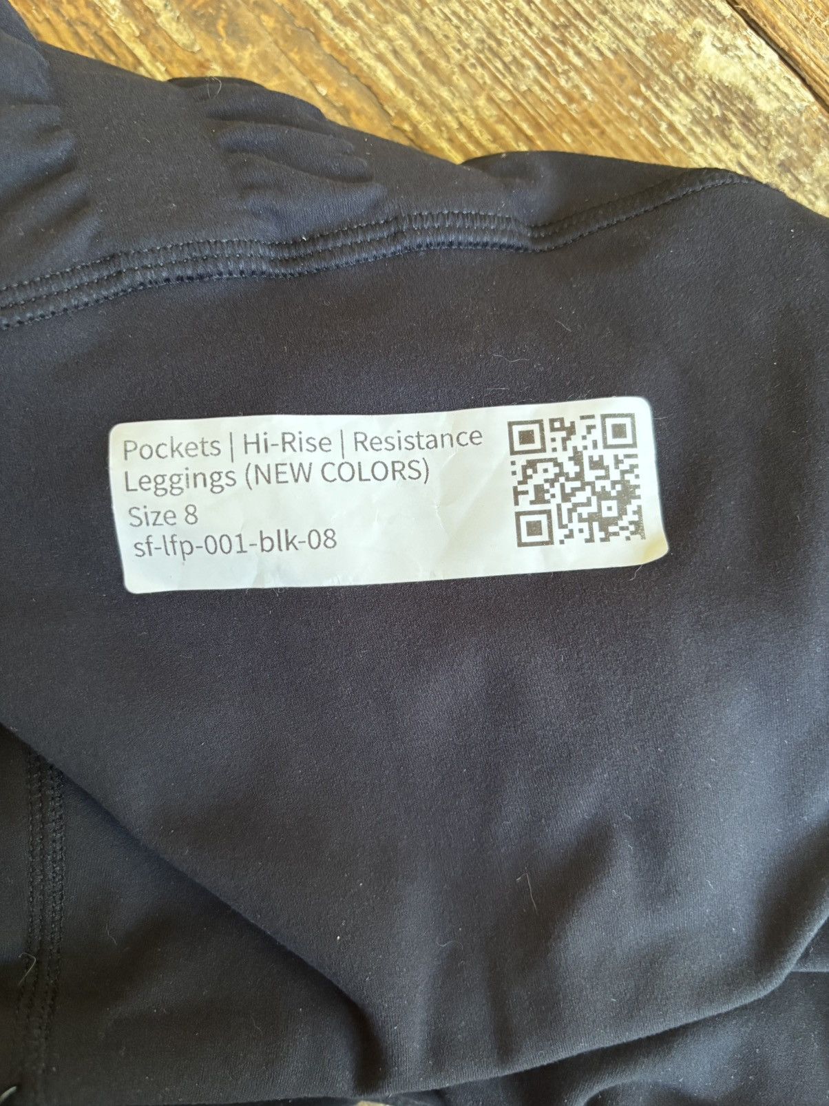 Other Sweetflexx / Pockets | HW| Resistance Leggings Size 30" / US 8 / IT 44 - 7 Thumbnail