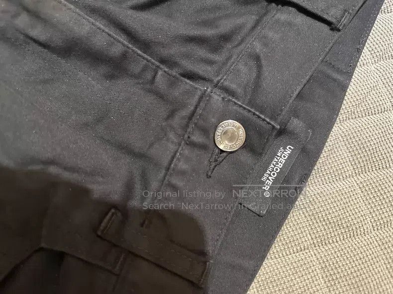 Undercover Undercover size 4 Casual pants Size US 30 / EU 46 - 3 Thumbnail