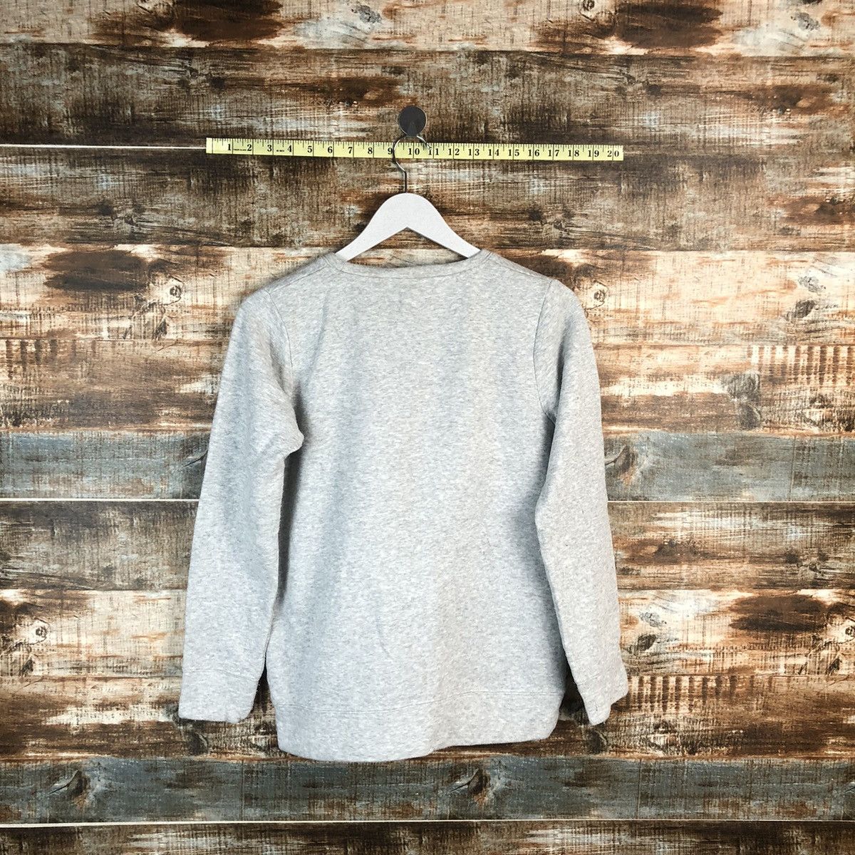 Disney × Mickey Mouse Disney mickey mouse Grey Sweatshirt #A1781 Size M / US 6-8 / IT 42-44 - 13 Thumbnail
