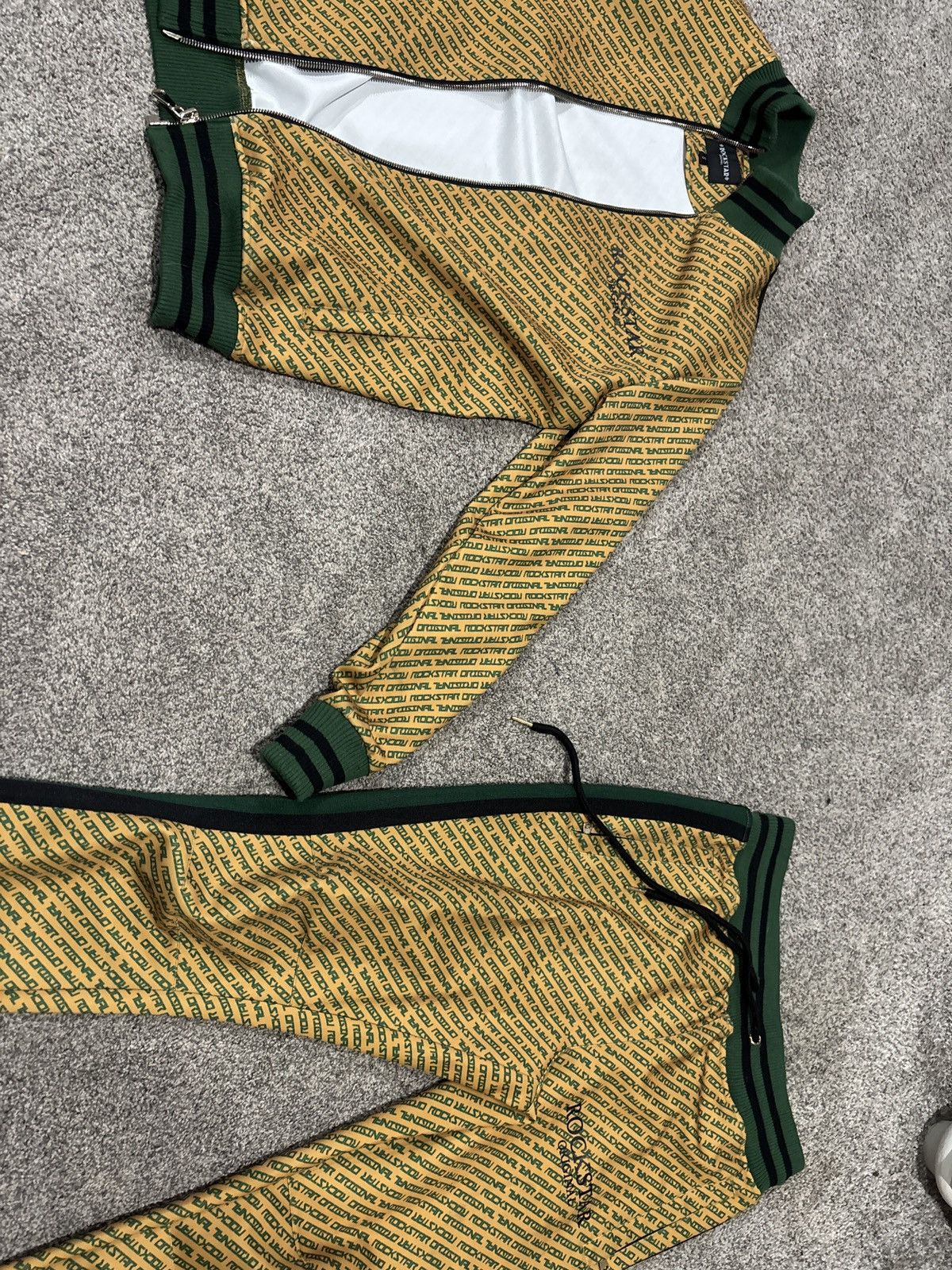Other Rockstar Bomber Jacket & Pants Size US S / EU 44-46 / 1 - 3 Thumbnail