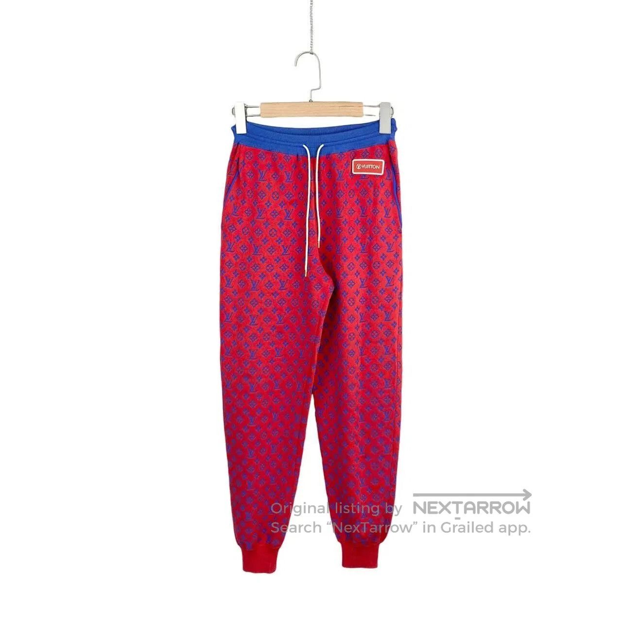 Louis Vuitton Louis Vuitton Size S The old flower is full of printed leat Size 25" / US 0 / IT 36 - 1 Thumbnail