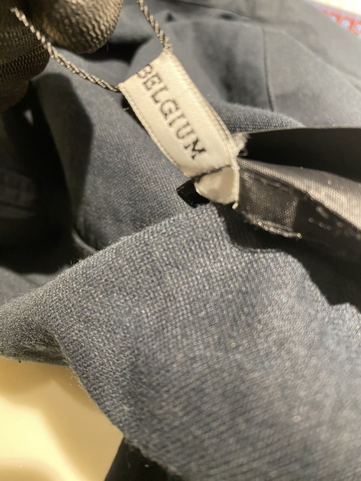 Ann Demeulemeester Ann Demeulemeester Bondage Strap Cargo Pants Size US 36 / EU 52 - 12 Thumbnail